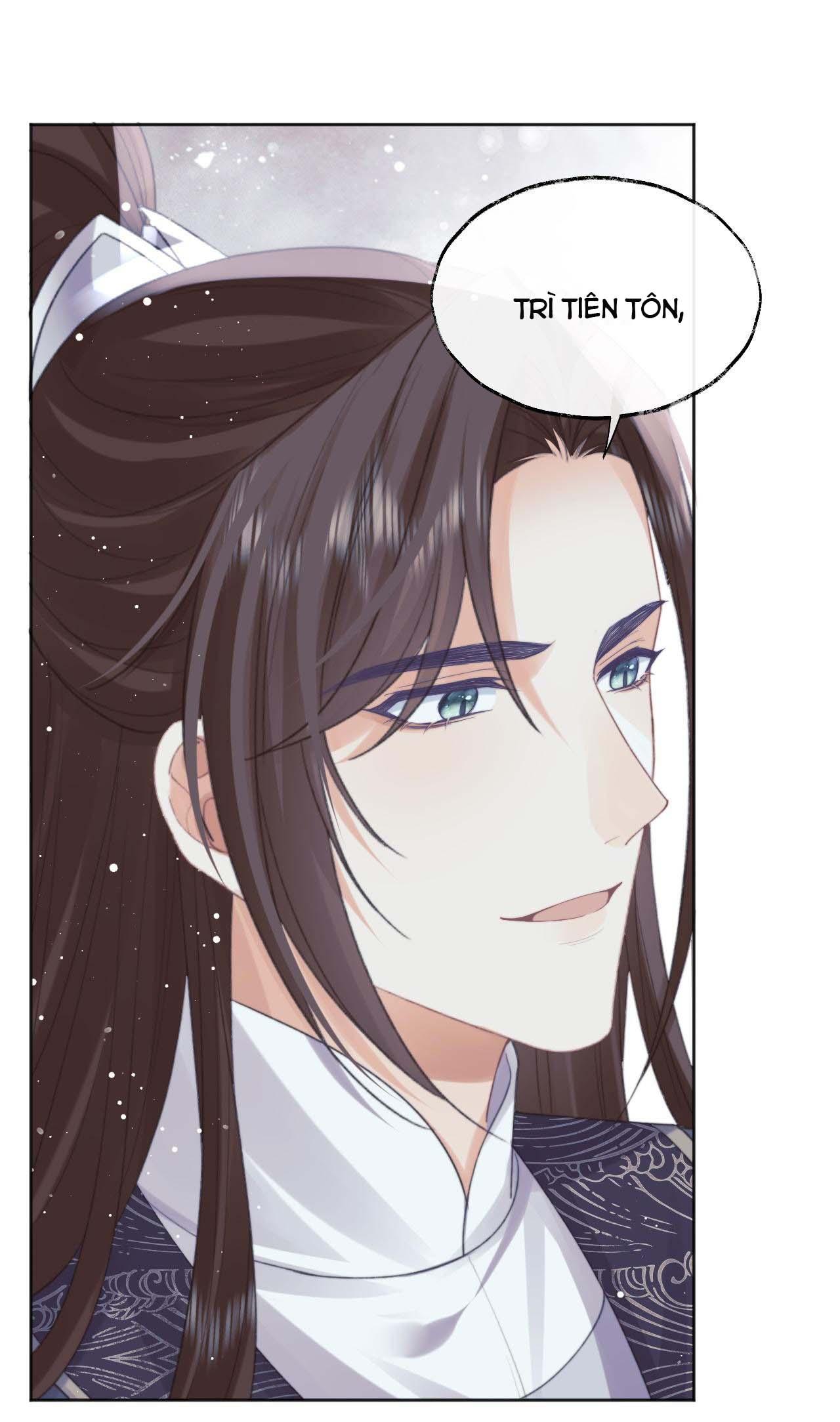 Sư Tôn Mỹ Nhân Bệnh Độc Chiếm Chapter 39 - Trang 41