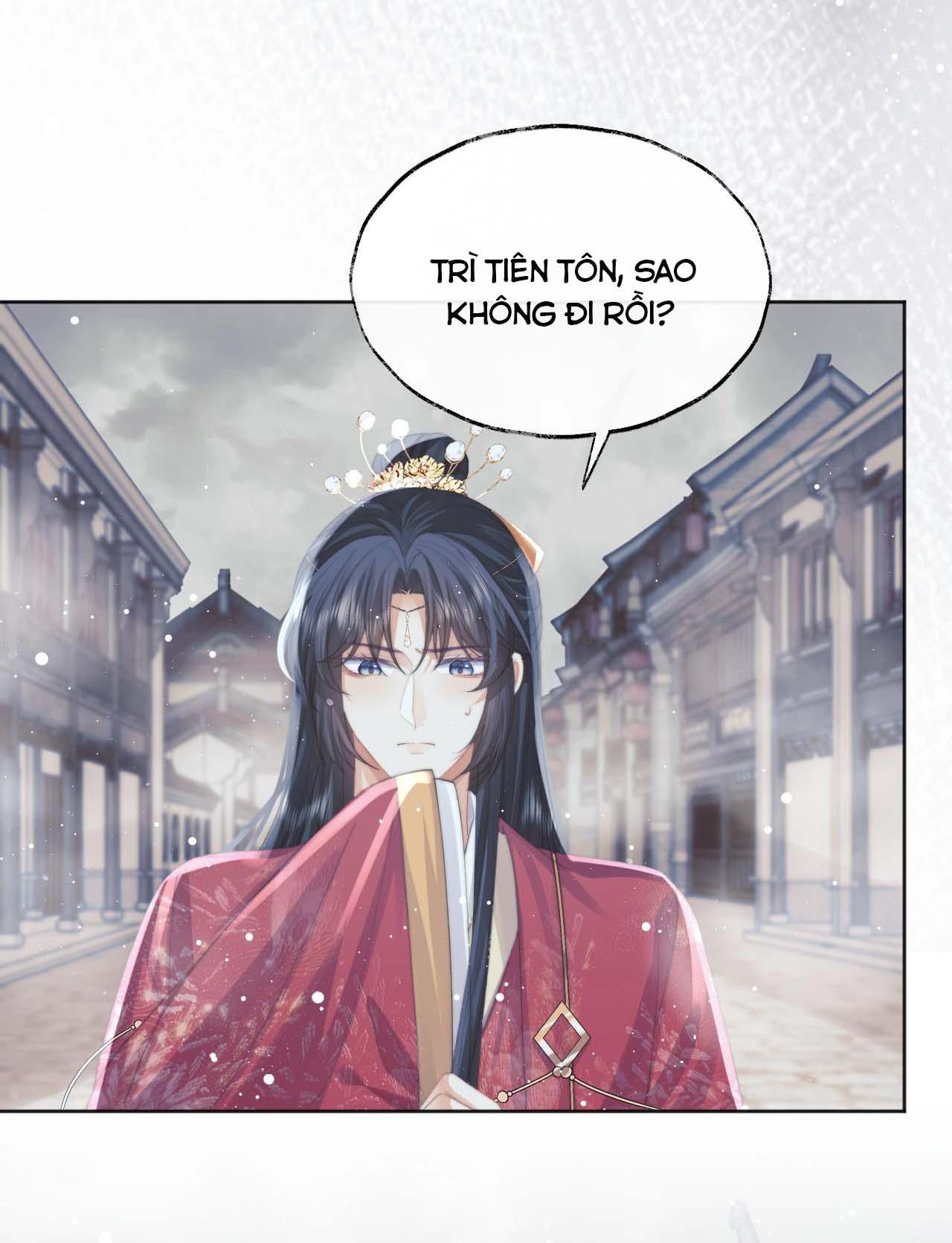 Sư Tôn Mỹ Nhân Bệnh Độc Chiếm Chapter 39 - Trang 5