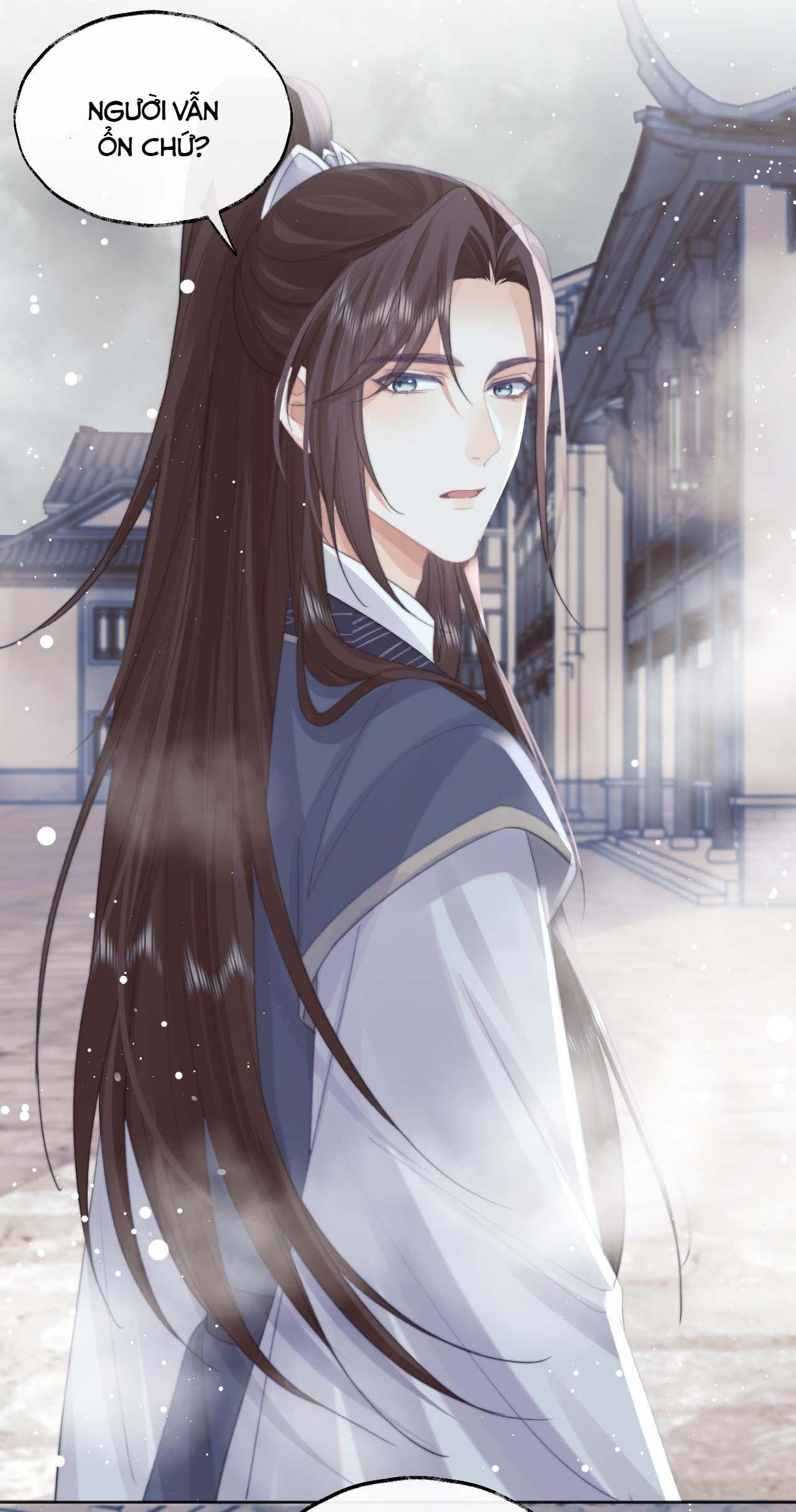 Sư Tôn Mỹ Nhân Bệnh Độc Chiếm Chapter 39 - Trang 6