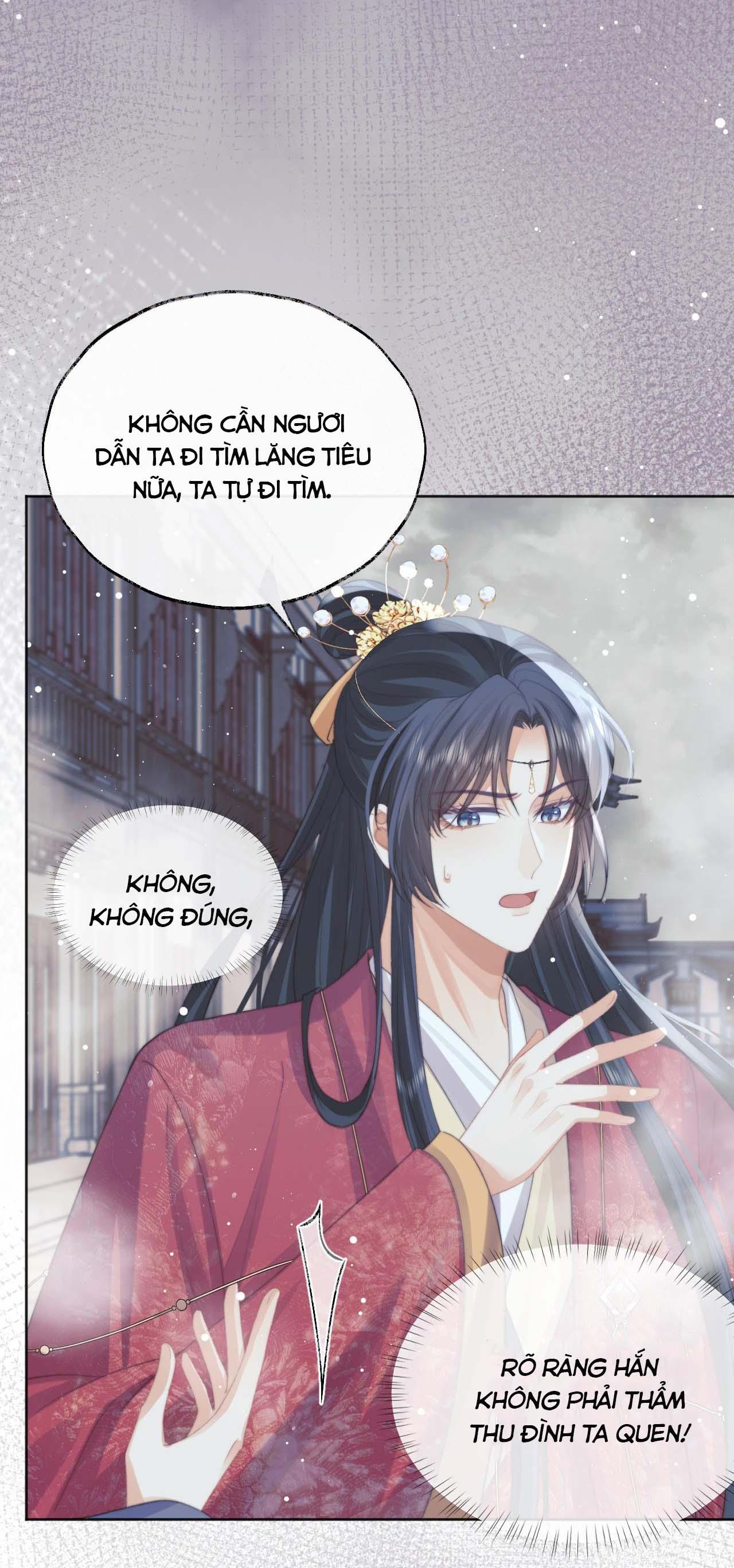 Sư Tôn Mỹ Nhân Bệnh Độc Chiếm Chapter 39 - Trang 9