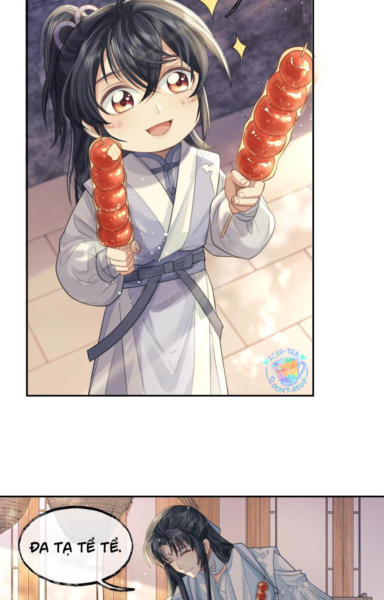 Sư Tôn Mỹ Nhân Bệnh Độc Chiếm Chapter 4 - Trang 12