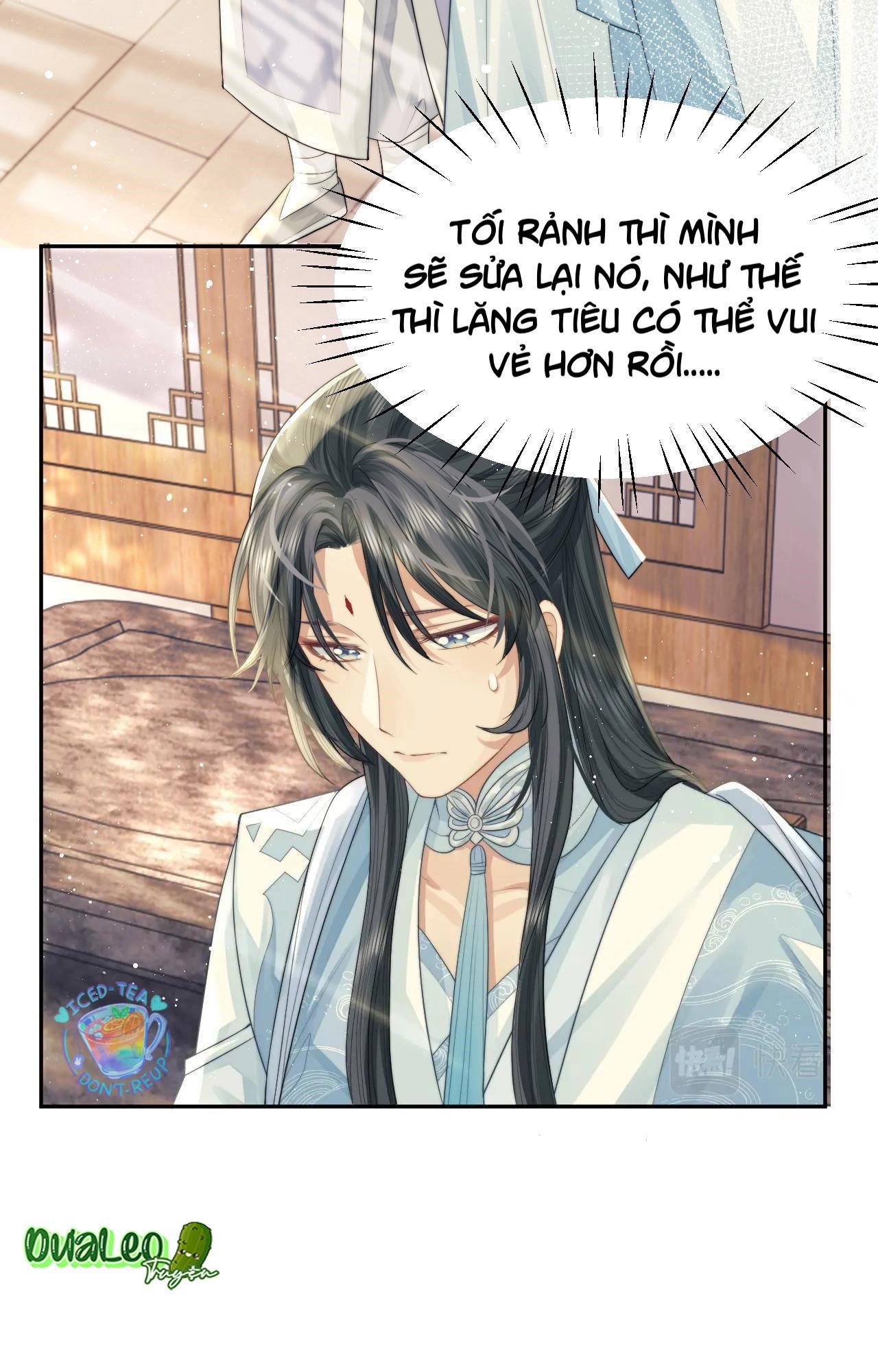 Sư Tôn Mỹ Nhân Bệnh Độc Chiếm Chapter 4 - Trang 15
