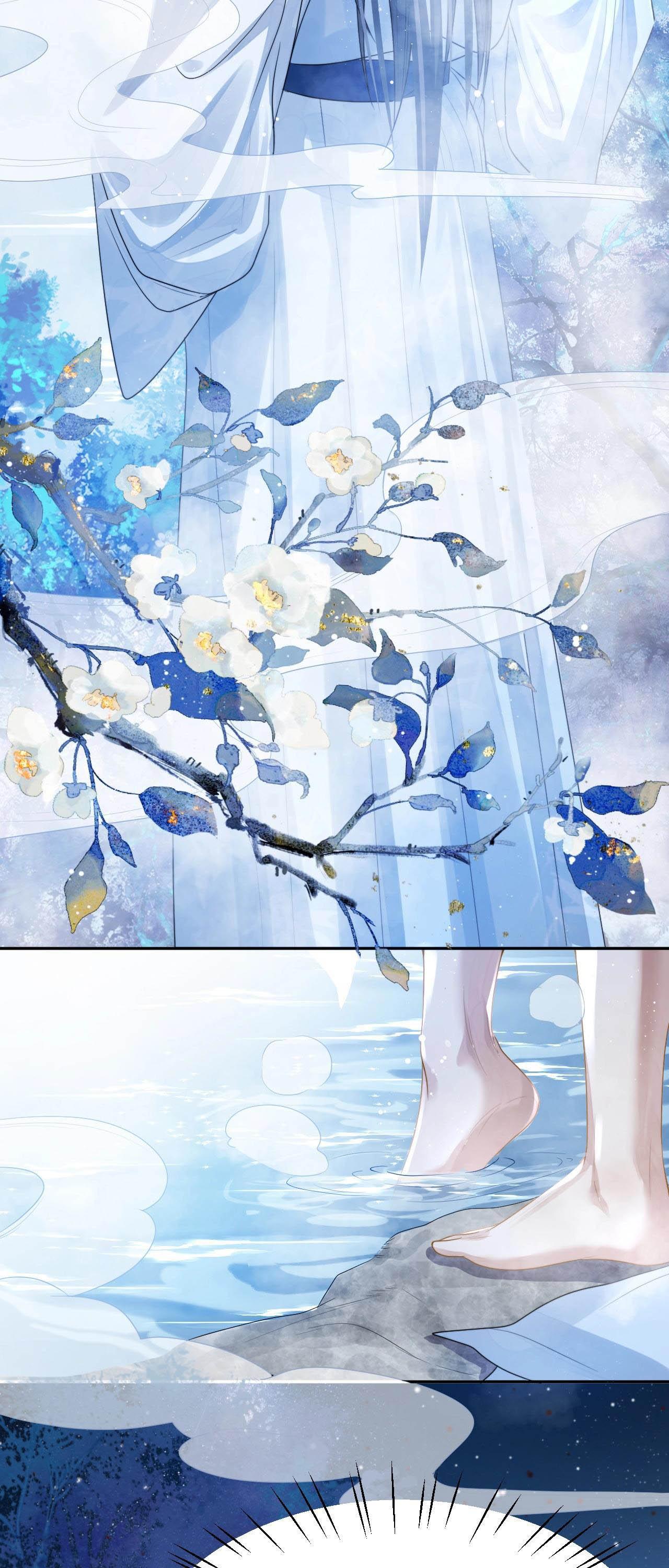 Sư Tôn Mỹ Nhân Bệnh Độc Chiếm Chapter 4 - Trang 18