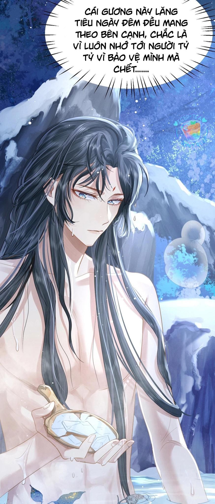 Sư Tôn Mỹ Nhân Bệnh Độc Chiếm Chapter 4 - Trang 19
