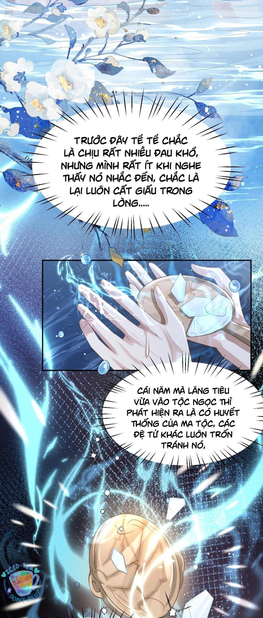 Sư Tôn Mỹ Nhân Bệnh Độc Chiếm Chapter 4 - Trang 20