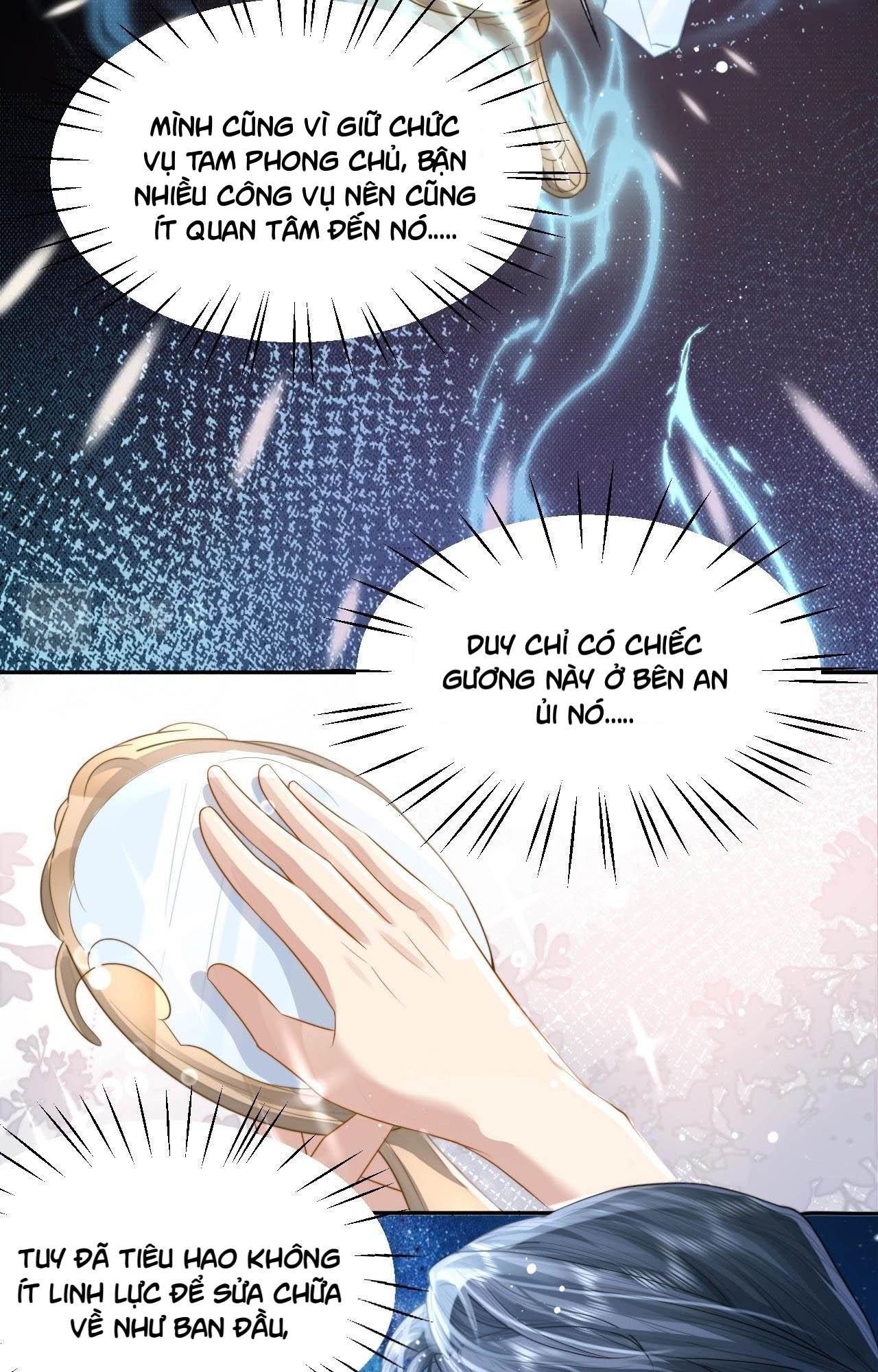 Sư Tôn Mỹ Nhân Bệnh Độc Chiếm Chapter 4 - Trang 21