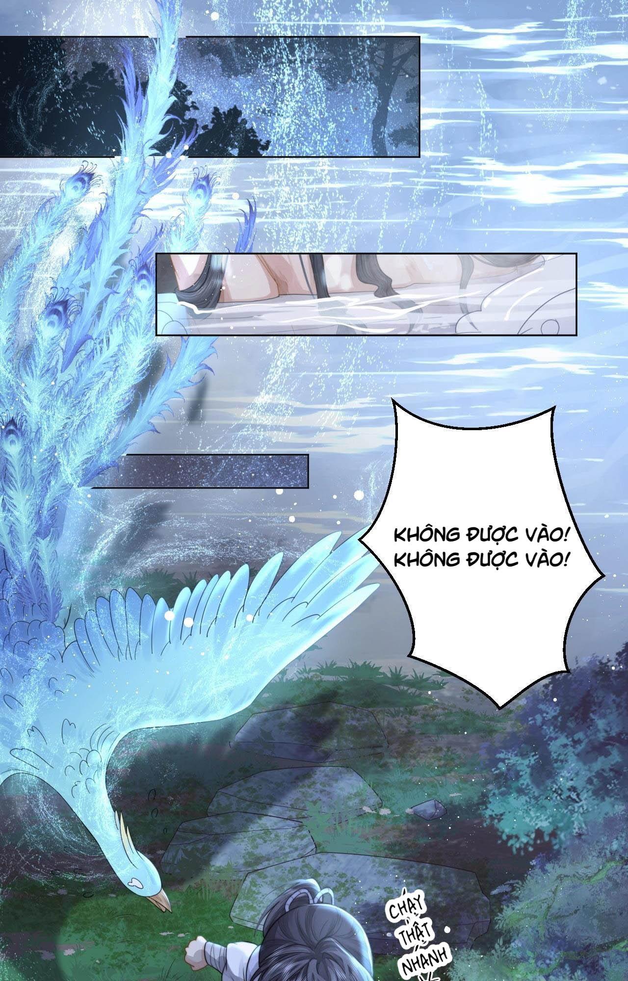 Sư Tôn Mỹ Nhân Bệnh Độc Chiếm Chapter 4 - Trang 23