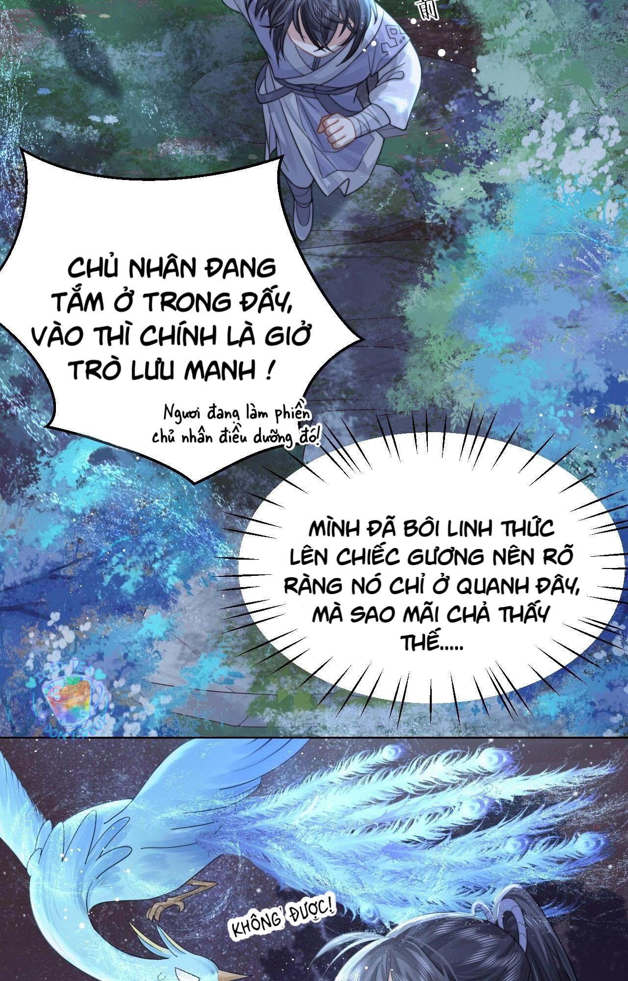 Sư Tôn Mỹ Nhân Bệnh Độc Chiếm Chapter 4 - Trang 24