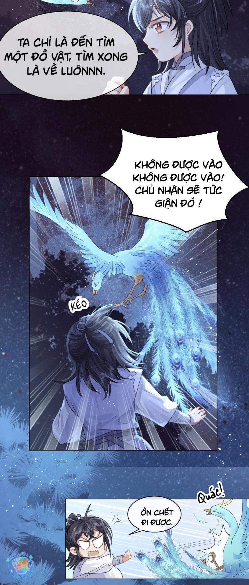 Sư Tôn Mỹ Nhân Bệnh Độc Chiếm Chapter 4 - Trang 25