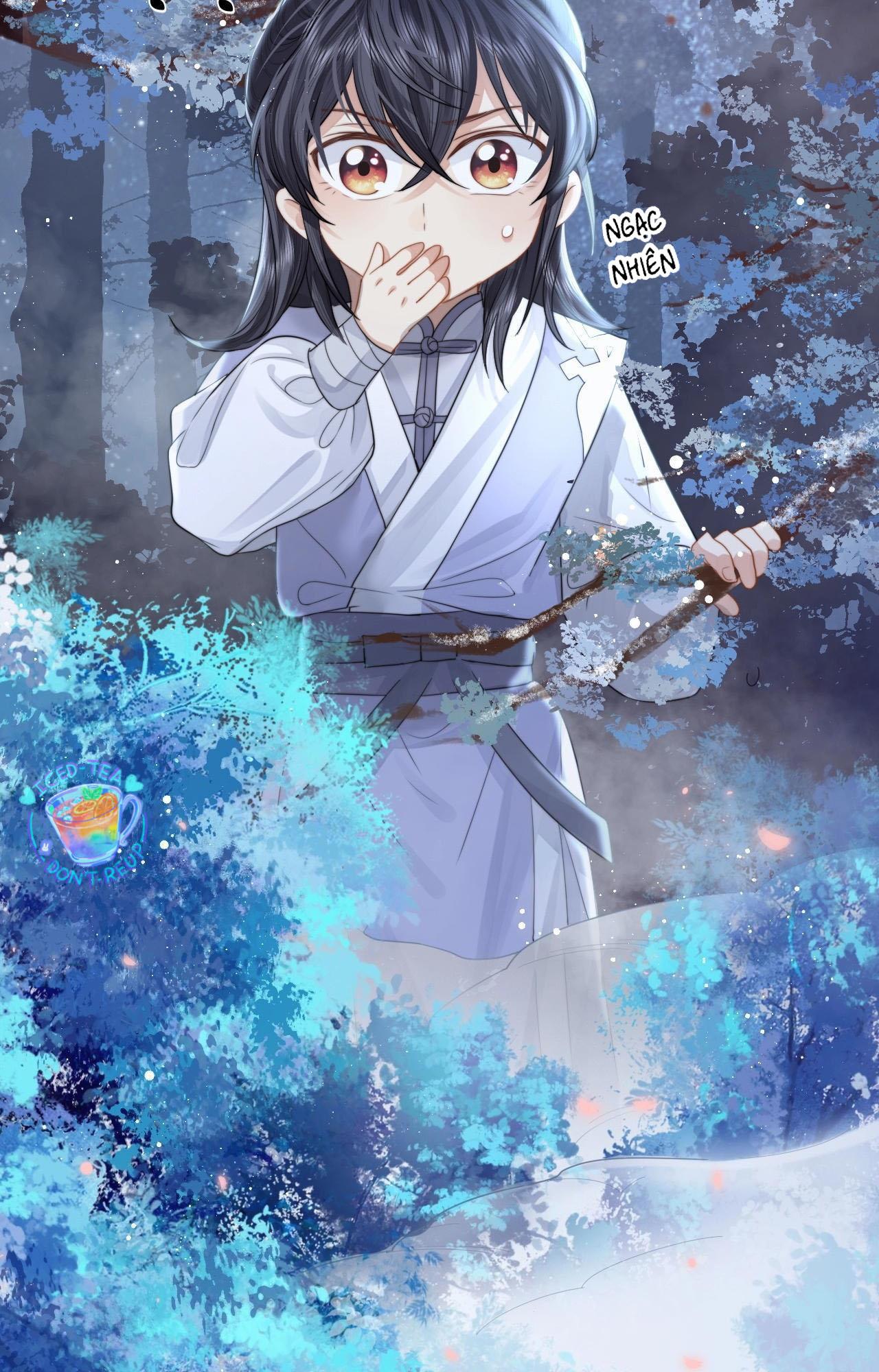 Sư Tôn Mỹ Nhân Bệnh Độc Chiếm Chapter 4 - Trang 27