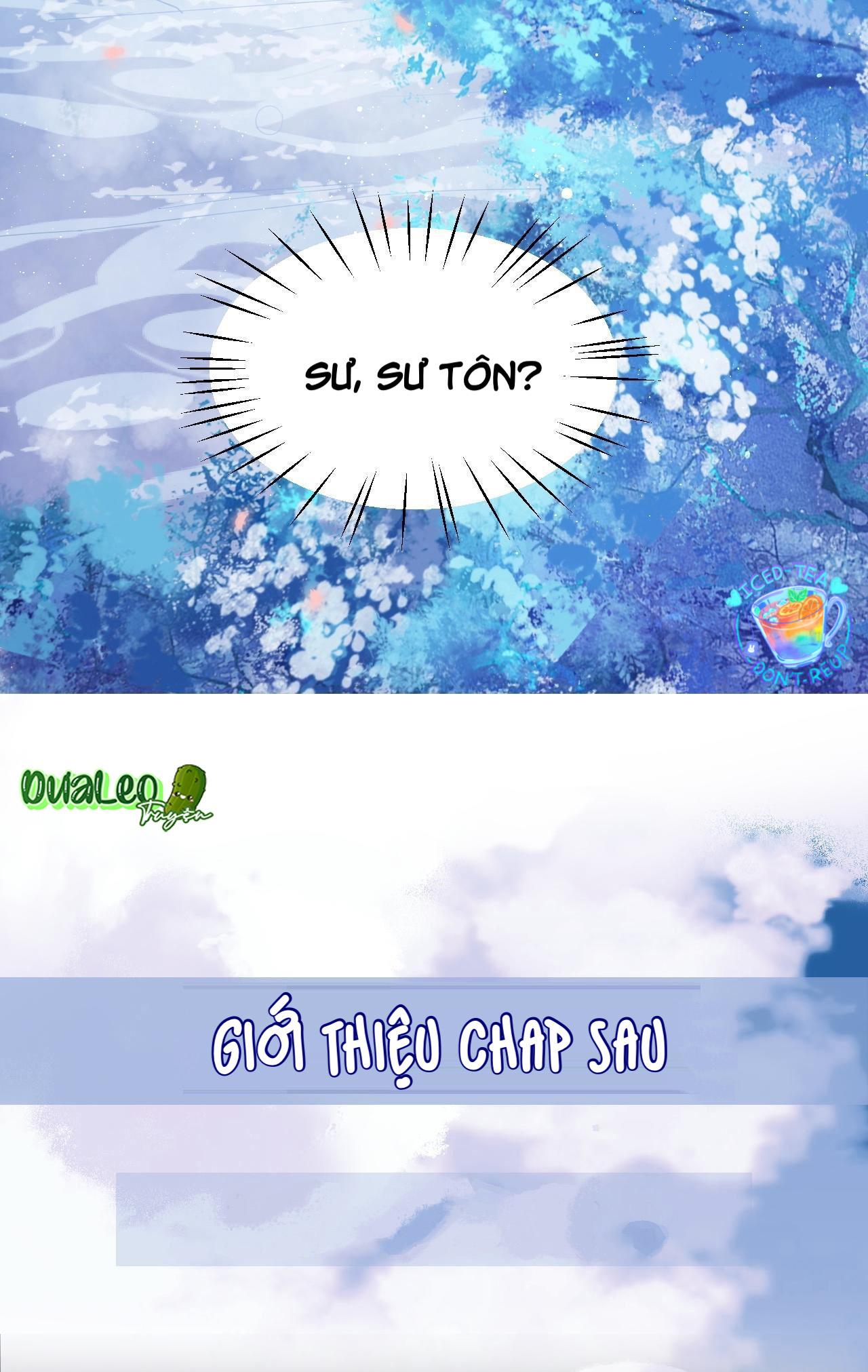 Sư Tôn Mỹ Nhân Bệnh Độc Chiếm Chapter 4 - Trang 29