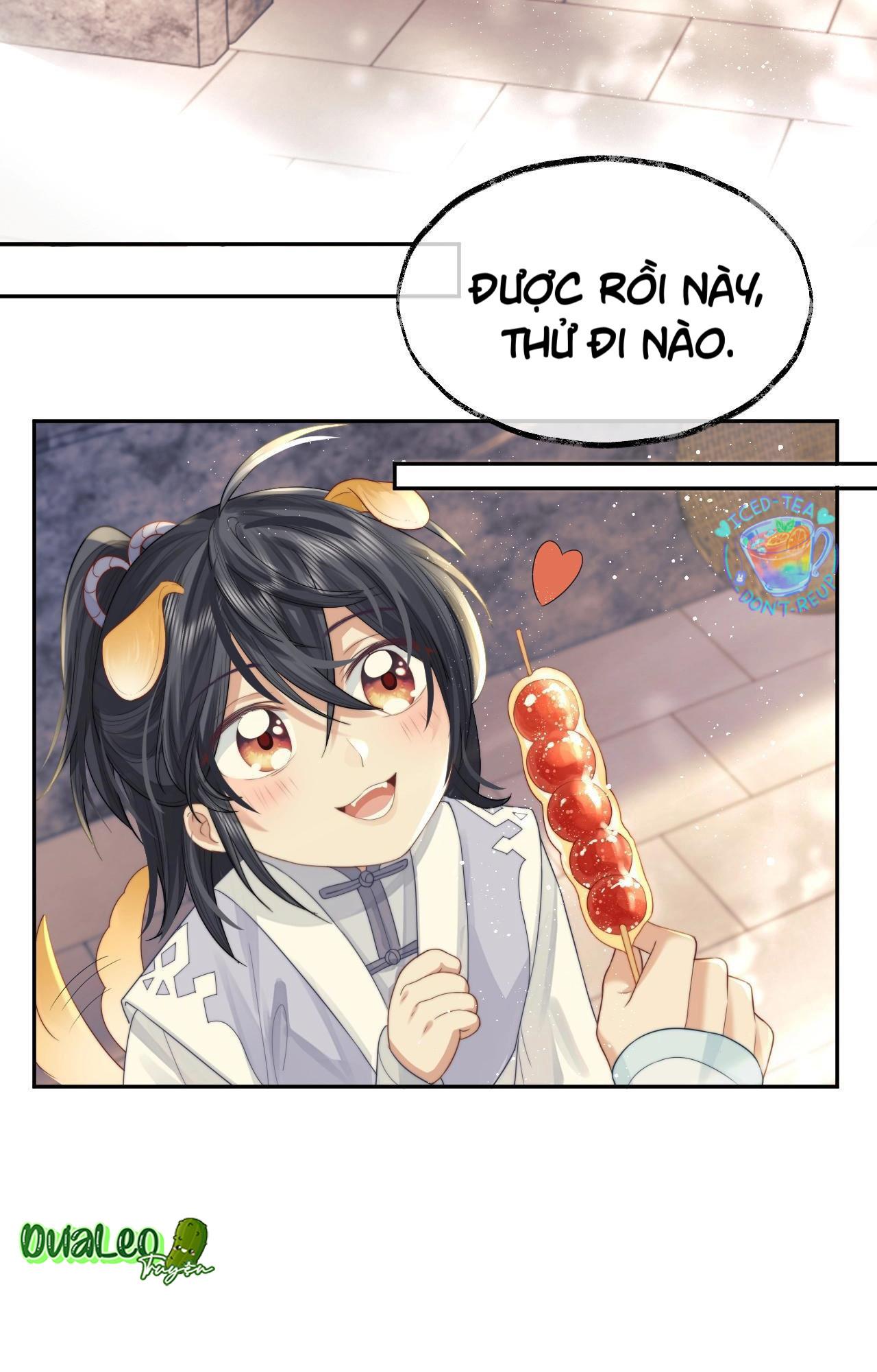 Sư Tôn Mỹ Nhân Bệnh Độc Chiếm Chapter 4 - Trang 7