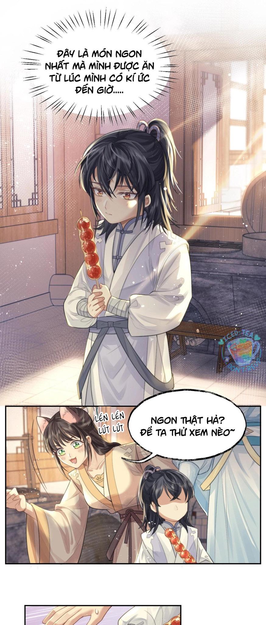 Sư Tôn Mỹ Nhân Bệnh Độc Chiếm Chapter 4 - Trang 9