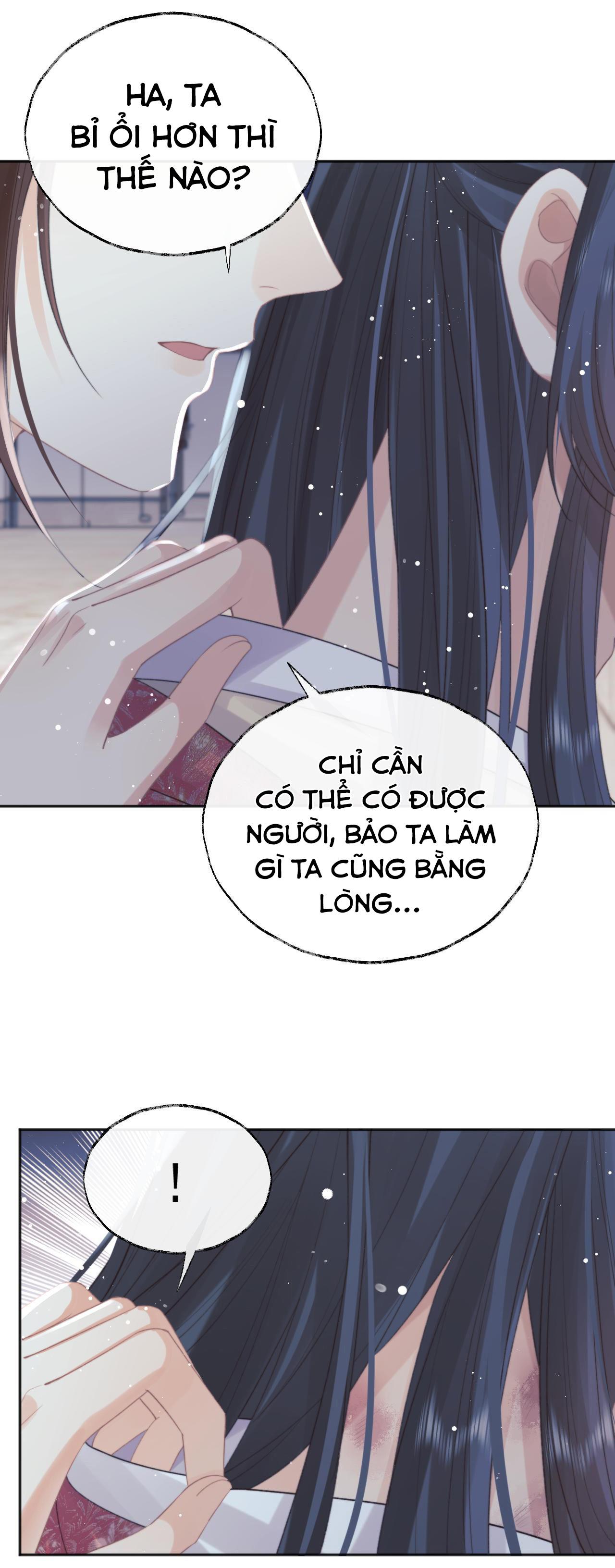 Sư Tôn Mỹ Nhân Bệnh Độc Chiếm Chapter 40 - Trang 11