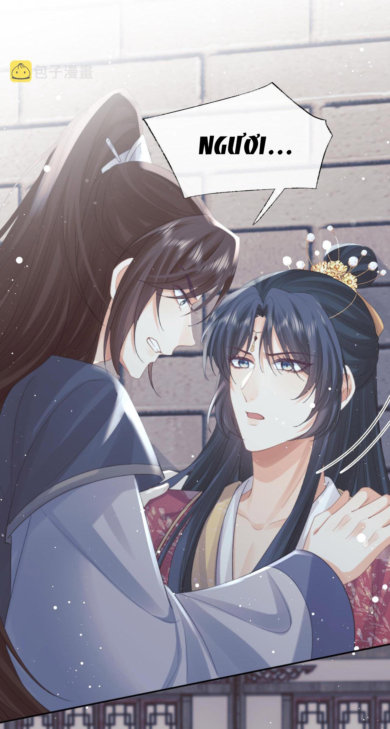 Sư Tôn Mỹ Nhân Bệnh Độc Chiếm Chapter 40 - Trang 13