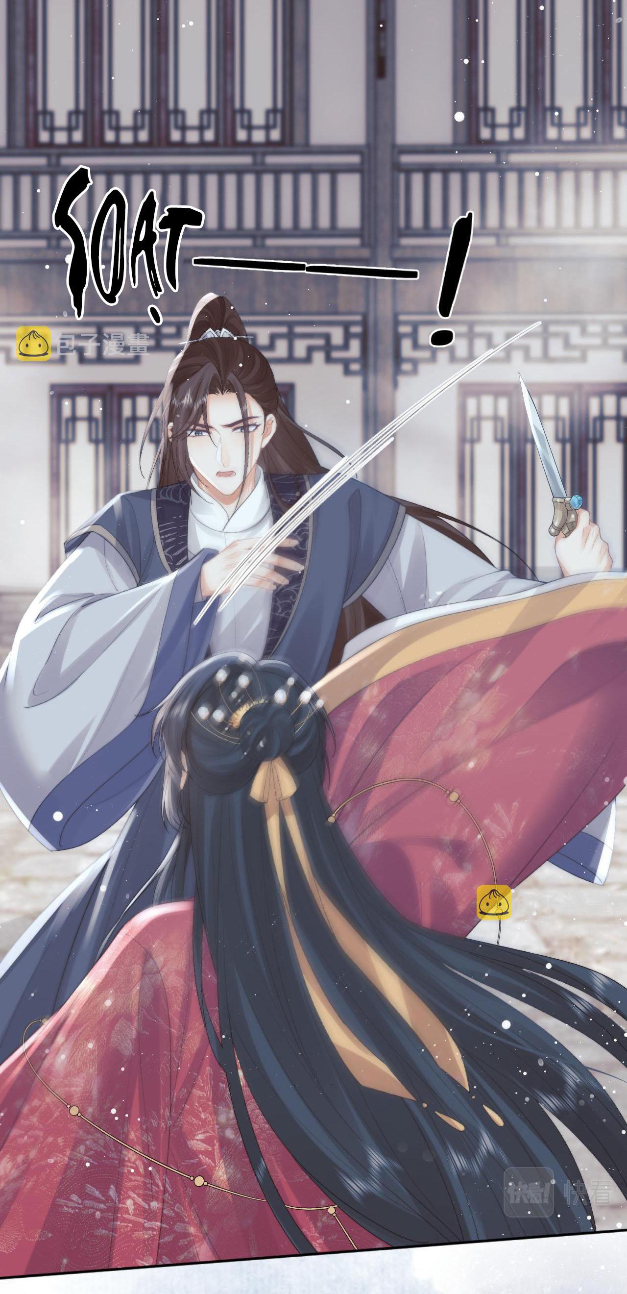 Sư Tôn Mỹ Nhân Bệnh Độc Chiếm Chapter 40 - Trang 14