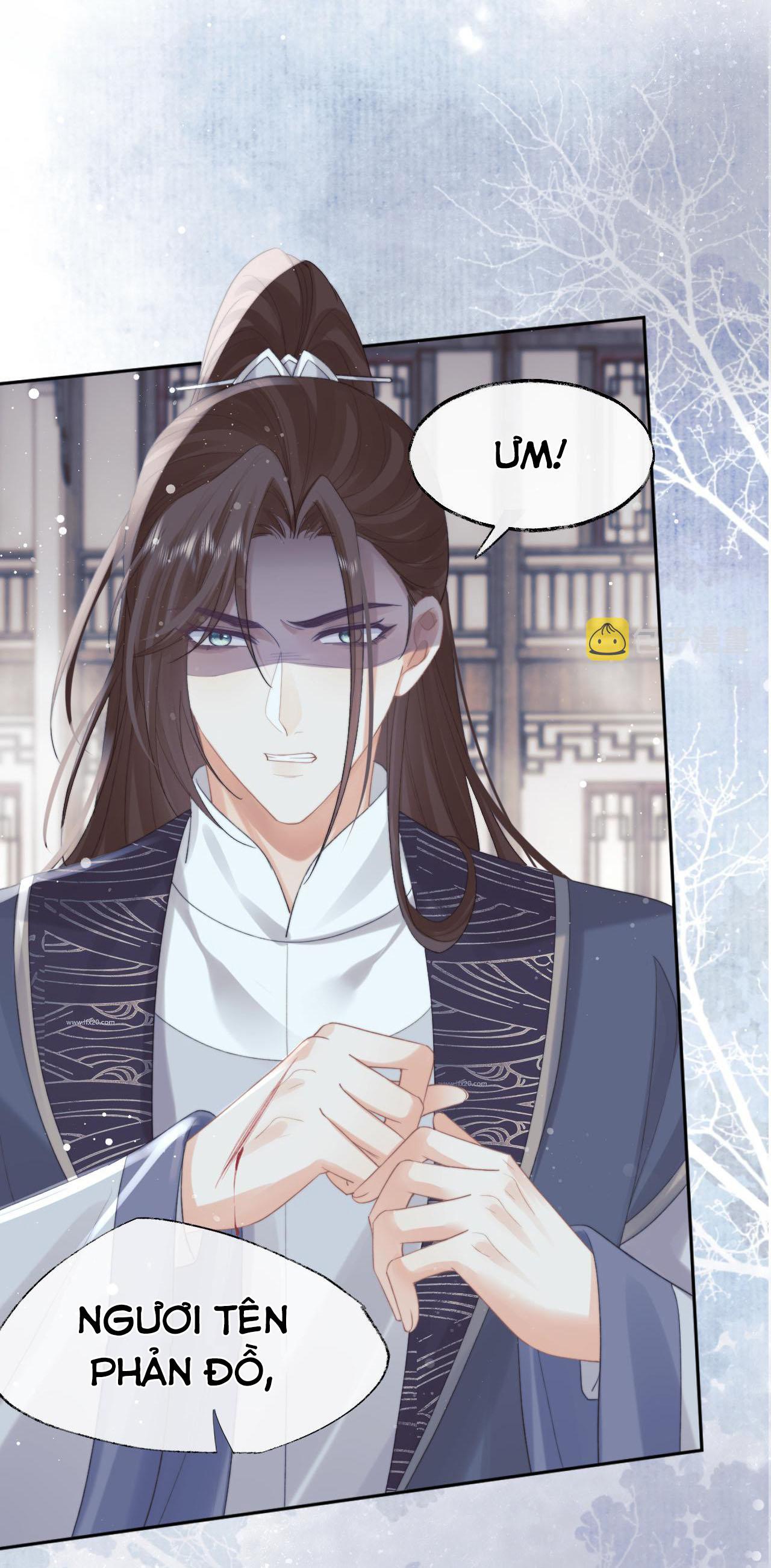 Sư Tôn Mỹ Nhân Bệnh Độc Chiếm Chapter 40 - Trang 15
