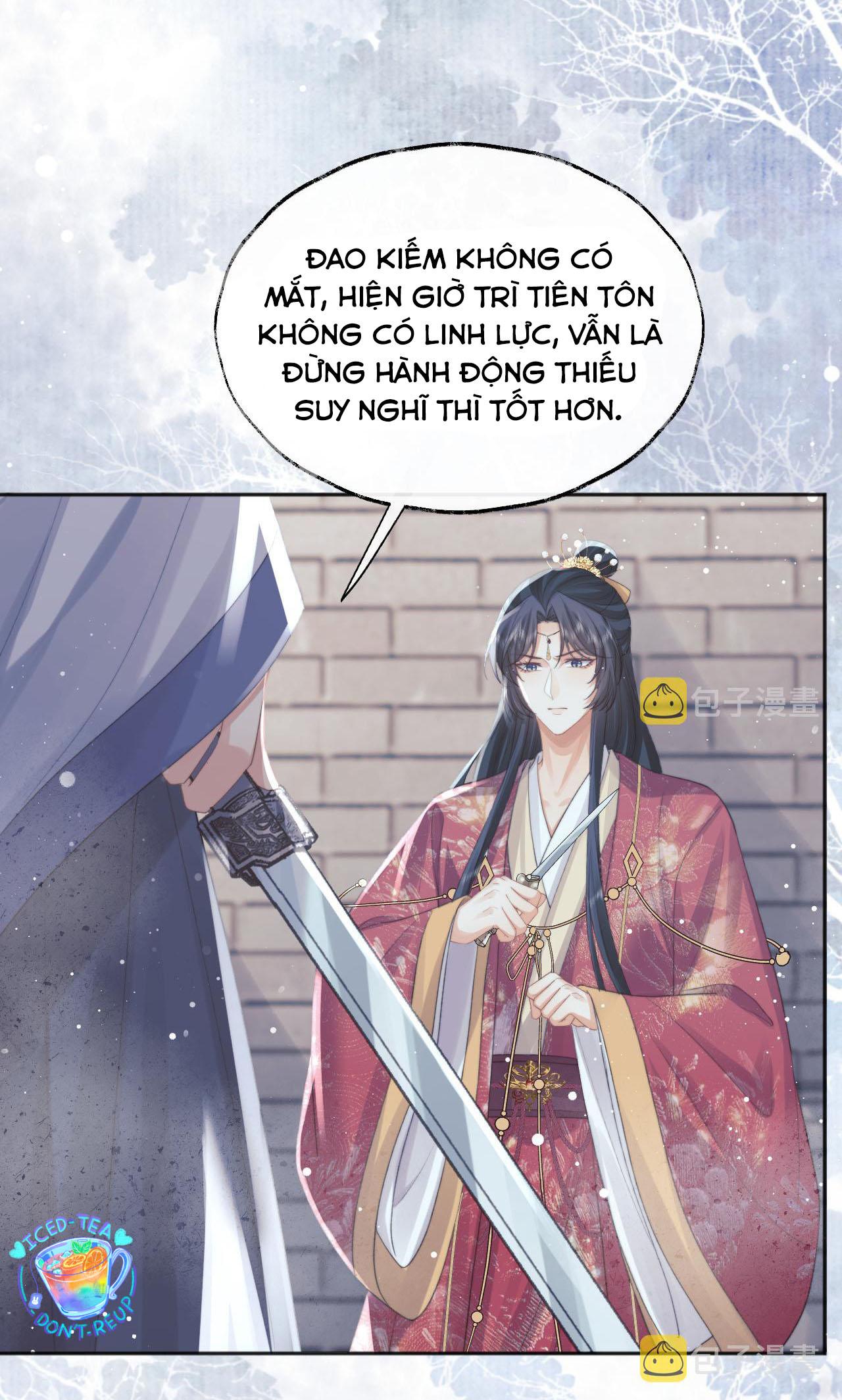 Sư Tôn Mỹ Nhân Bệnh Độc Chiếm Chapter 40 - Trang 17