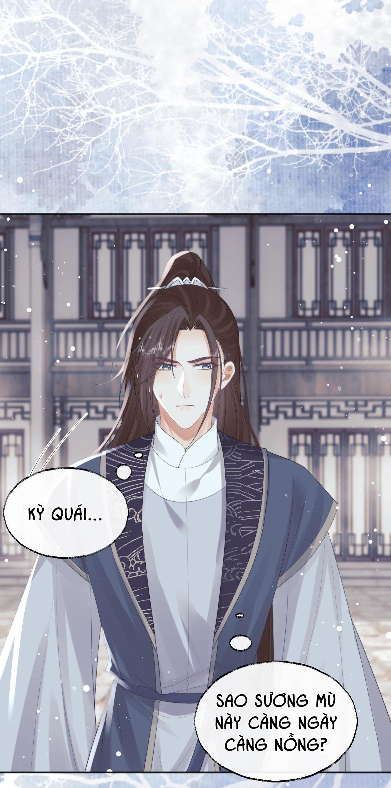 Sư Tôn Mỹ Nhân Bệnh Độc Chiếm Chapter 40 - Trang 18