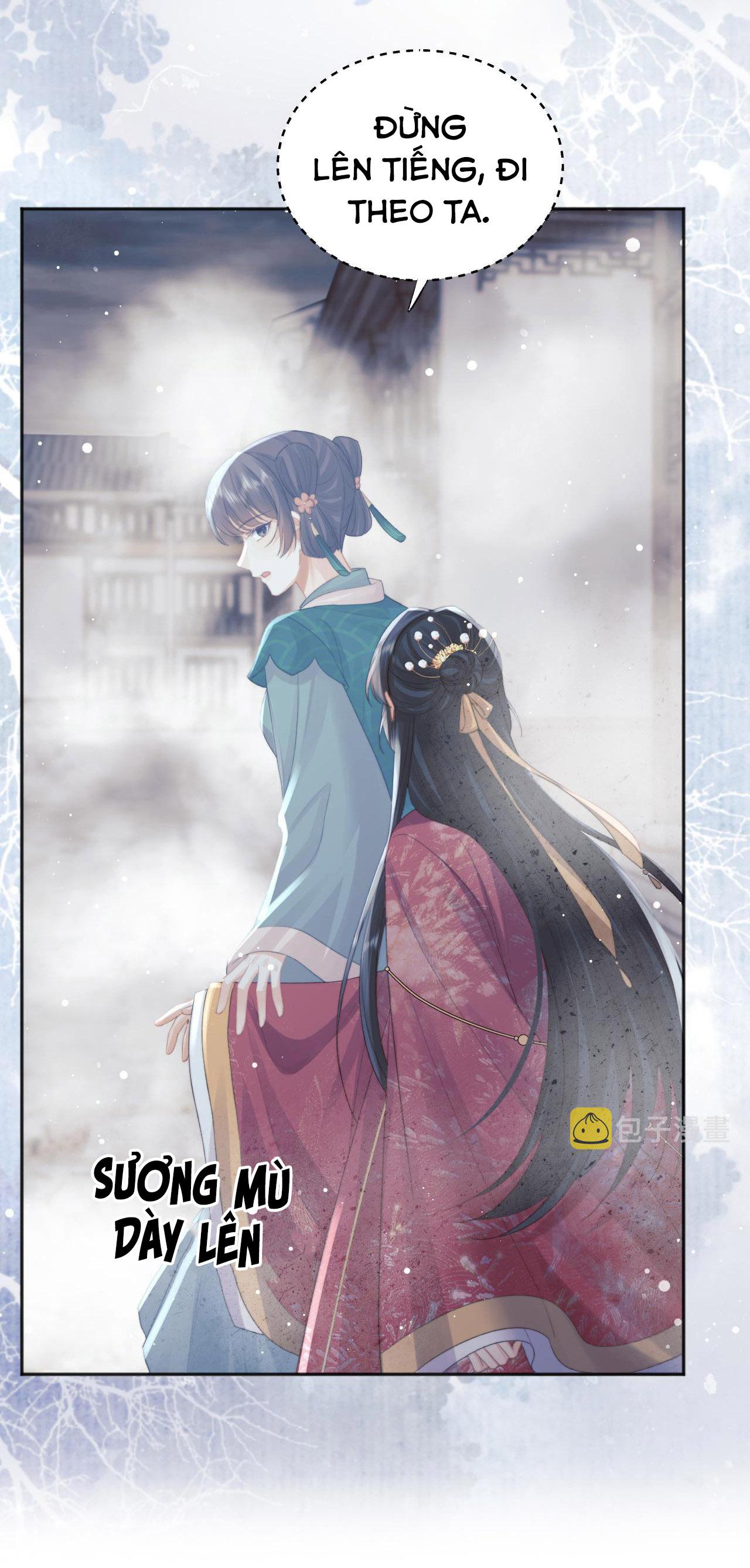 Sư Tôn Mỹ Nhân Bệnh Độc Chiếm Chapter 40 - Trang 20