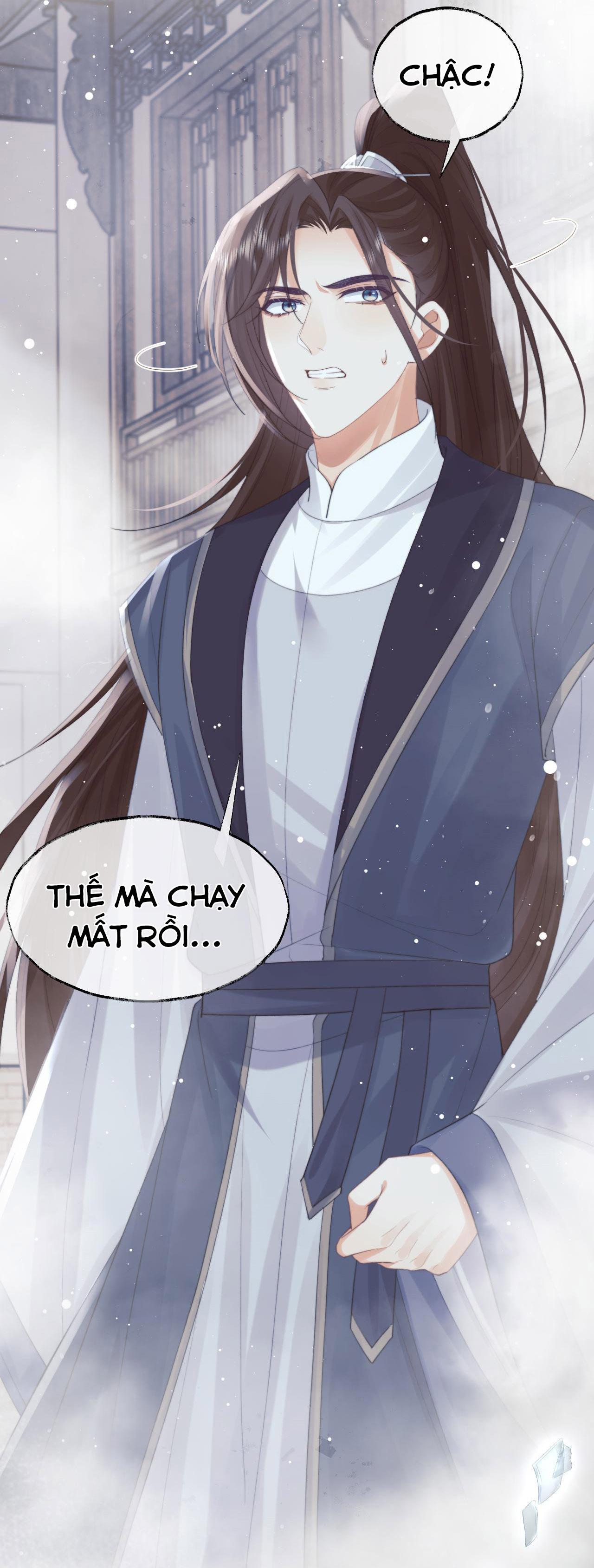 Sư Tôn Mỹ Nhân Bệnh Độc Chiếm Chapter 40 - Trang 22