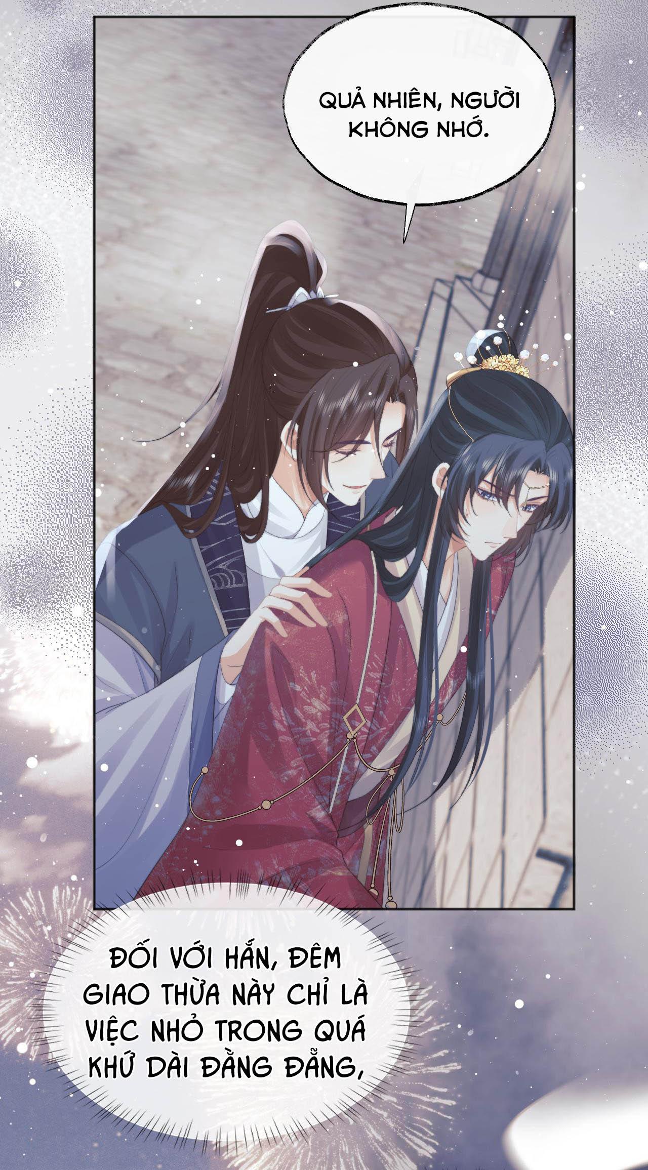 Sư Tôn Mỹ Nhân Bệnh Độc Chiếm Chapter 40 - Trang 3