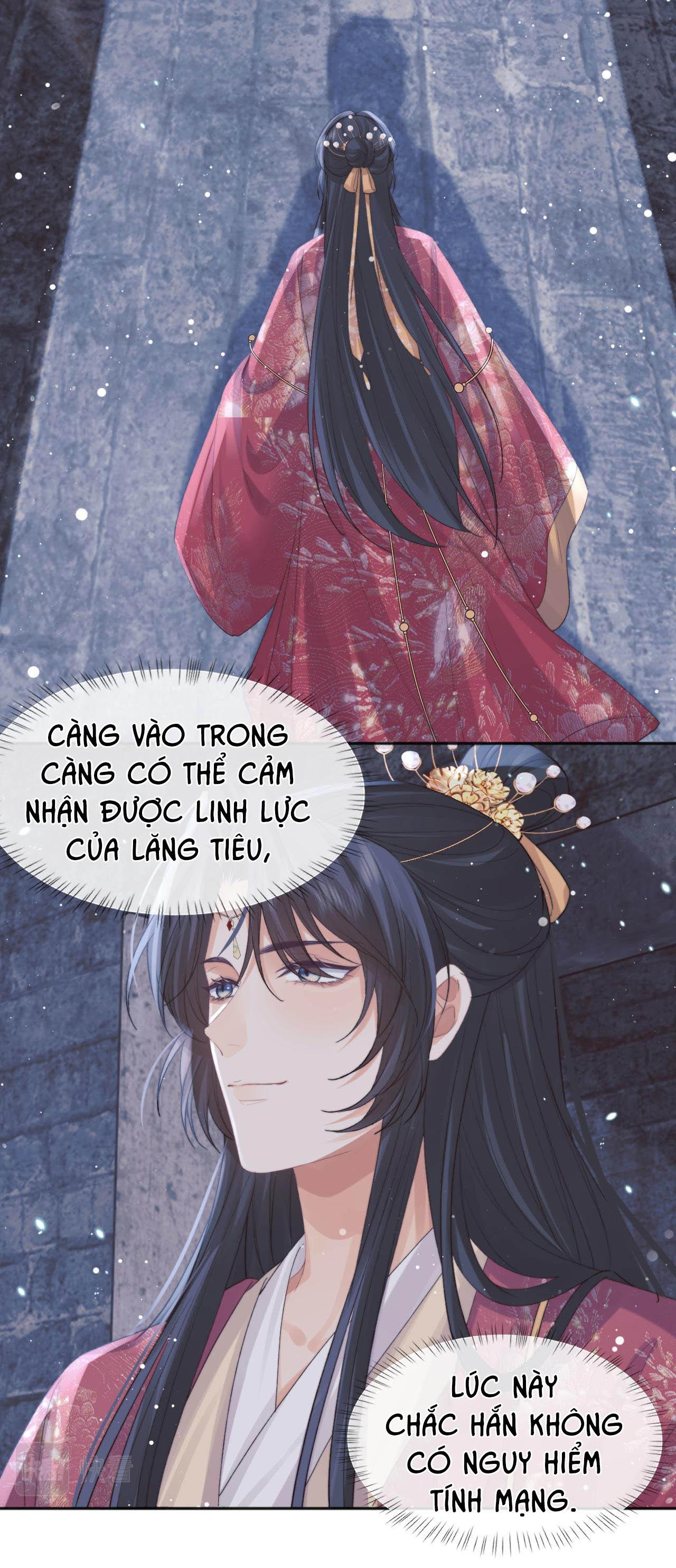 Sư Tôn Mỹ Nhân Bệnh Độc Chiếm Chapter 40 - Trang 30