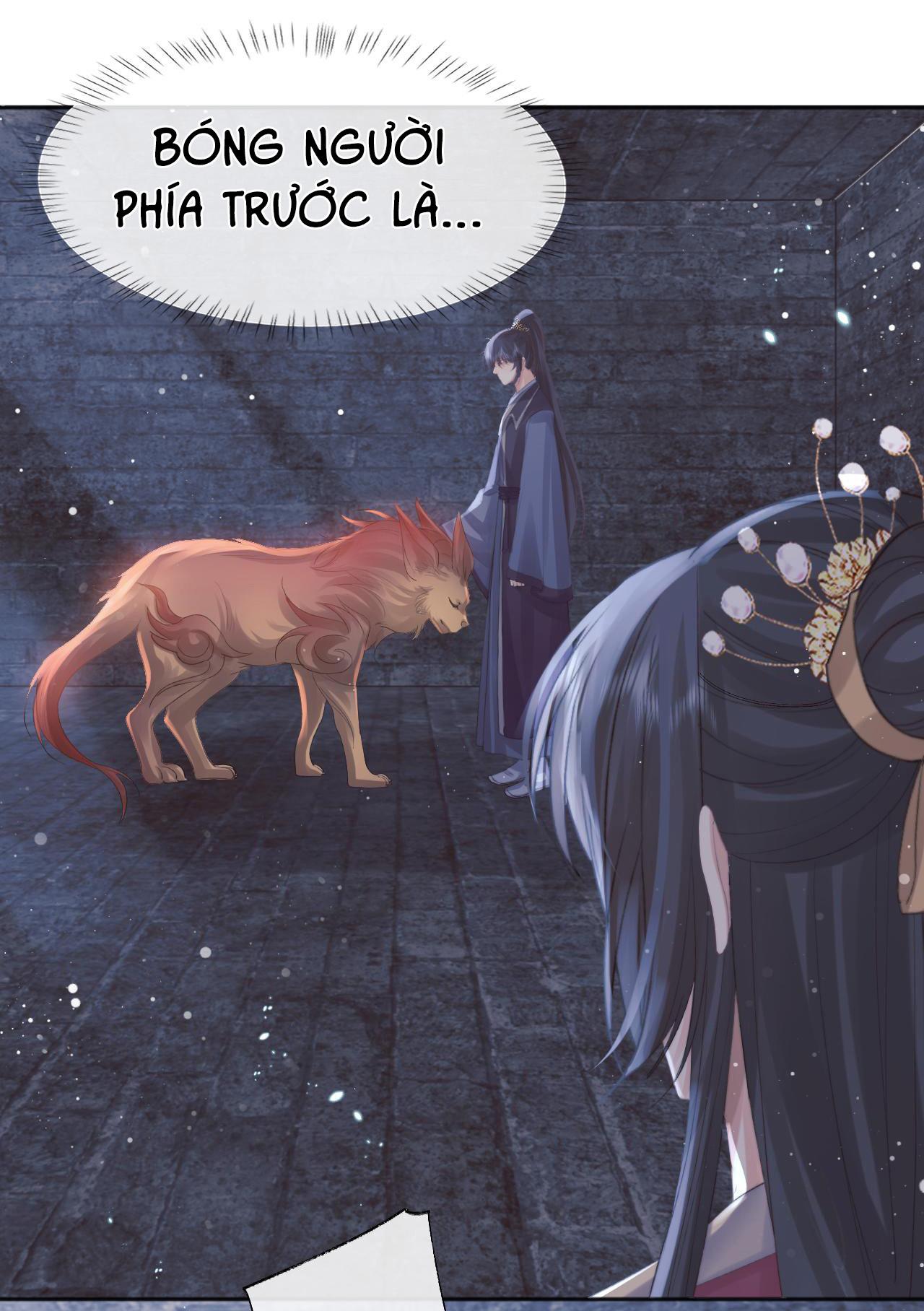 Sư Tôn Mỹ Nhân Bệnh Độc Chiếm Chapter 40 - Trang 32
