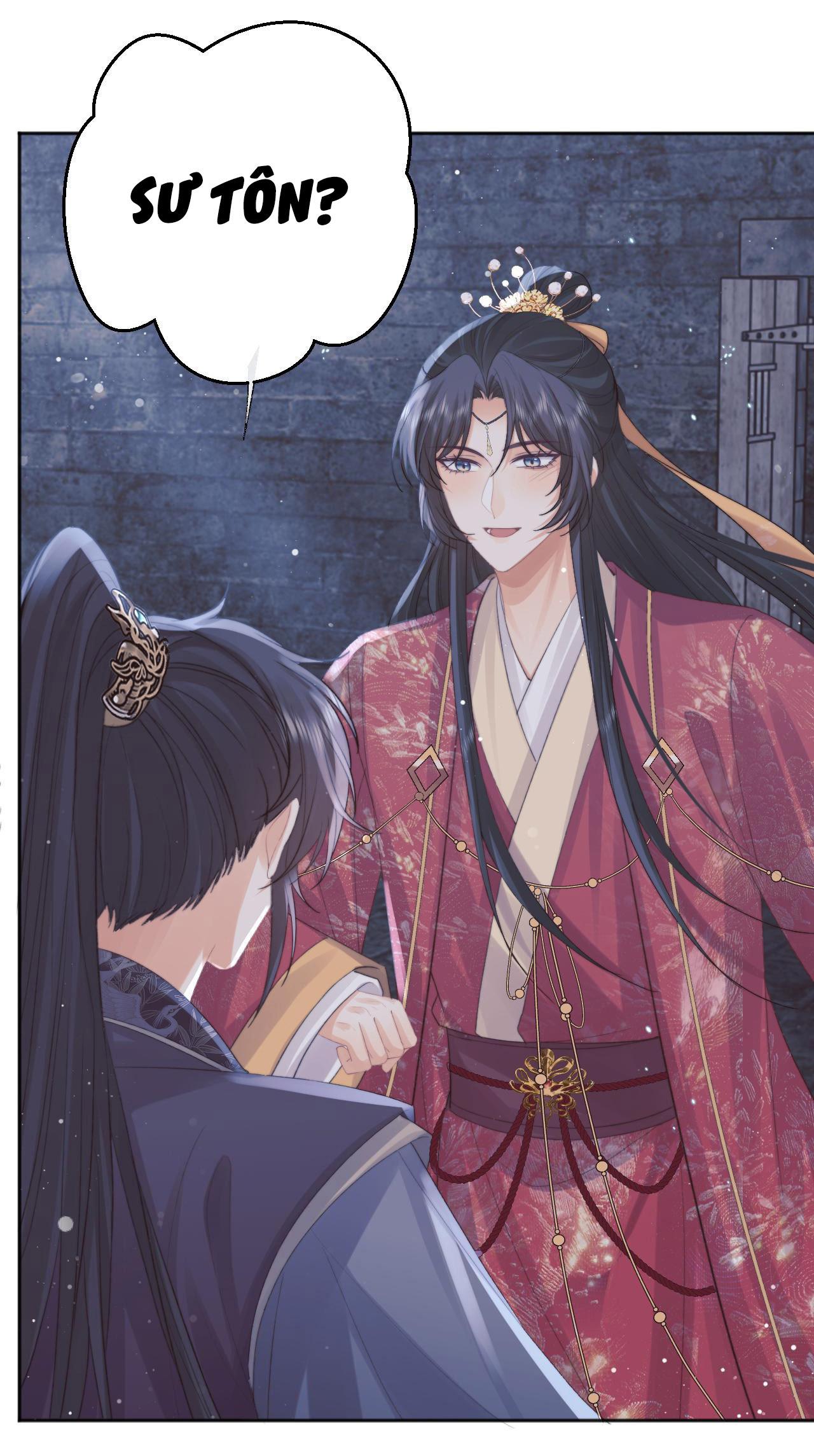 Sư Tôn Mỹ Nhân Bệnh Độc Chiếm Chapter 40 - Trang 34