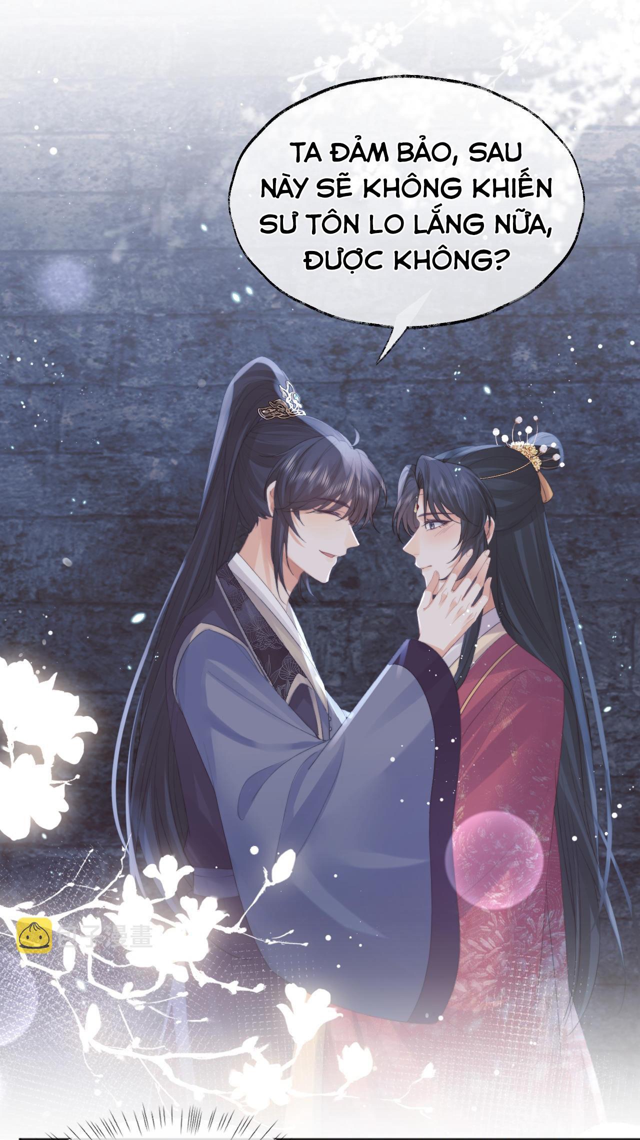 Sư Tôn Mỹ Nhân Bệnh Độc Chiếm Chapter 40 - Trang 39