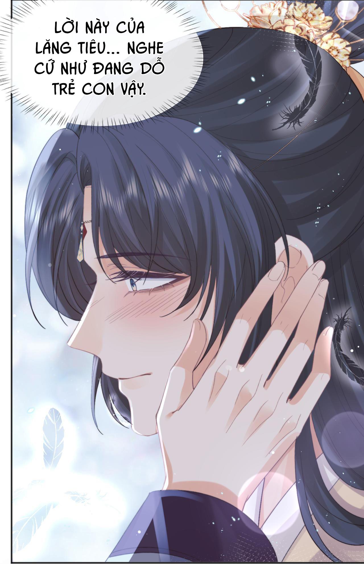Sư Tôn Mỹ Nhân Bệnh Độc Chiếm Chapter 40 - Trang 40