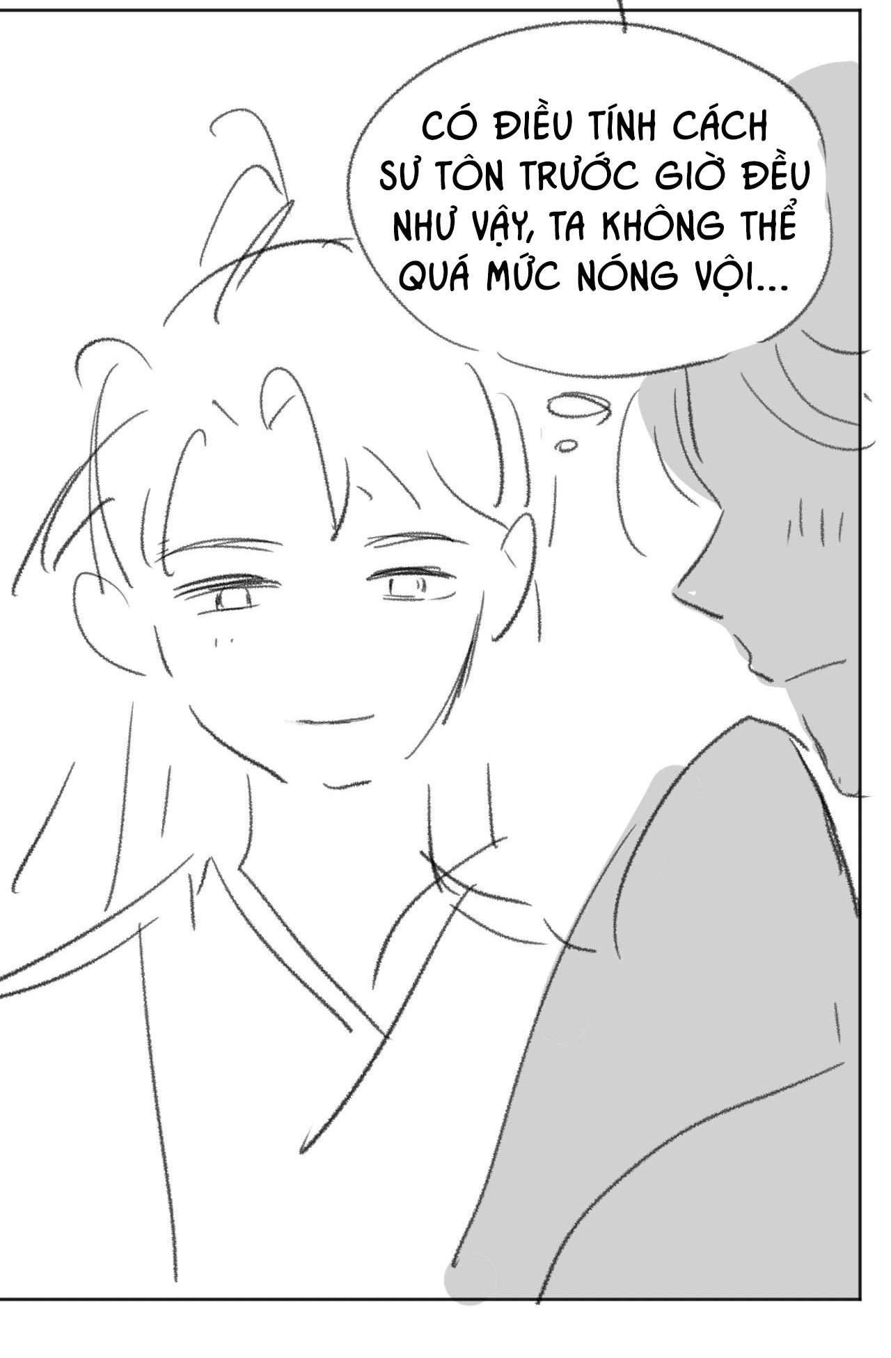 Sư Tôn Mỹ Nhân Bệnh Độc Chiếm Chapter 40 - Trang 43