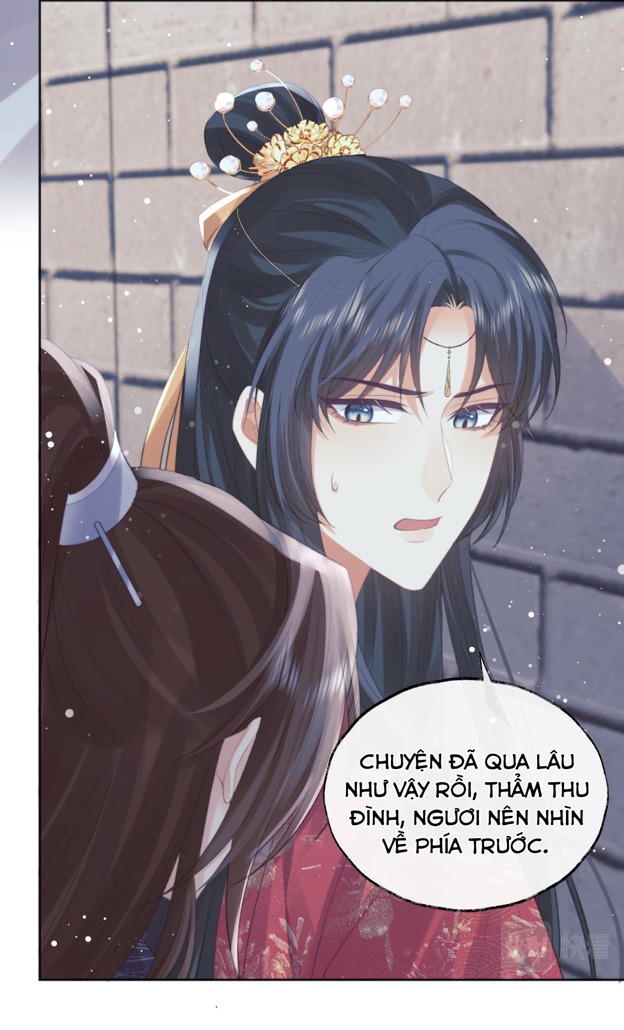 Sư Tôn Mỹ Nhân Bệnh Độc Chiếm Chapter 40 - Trang 5
