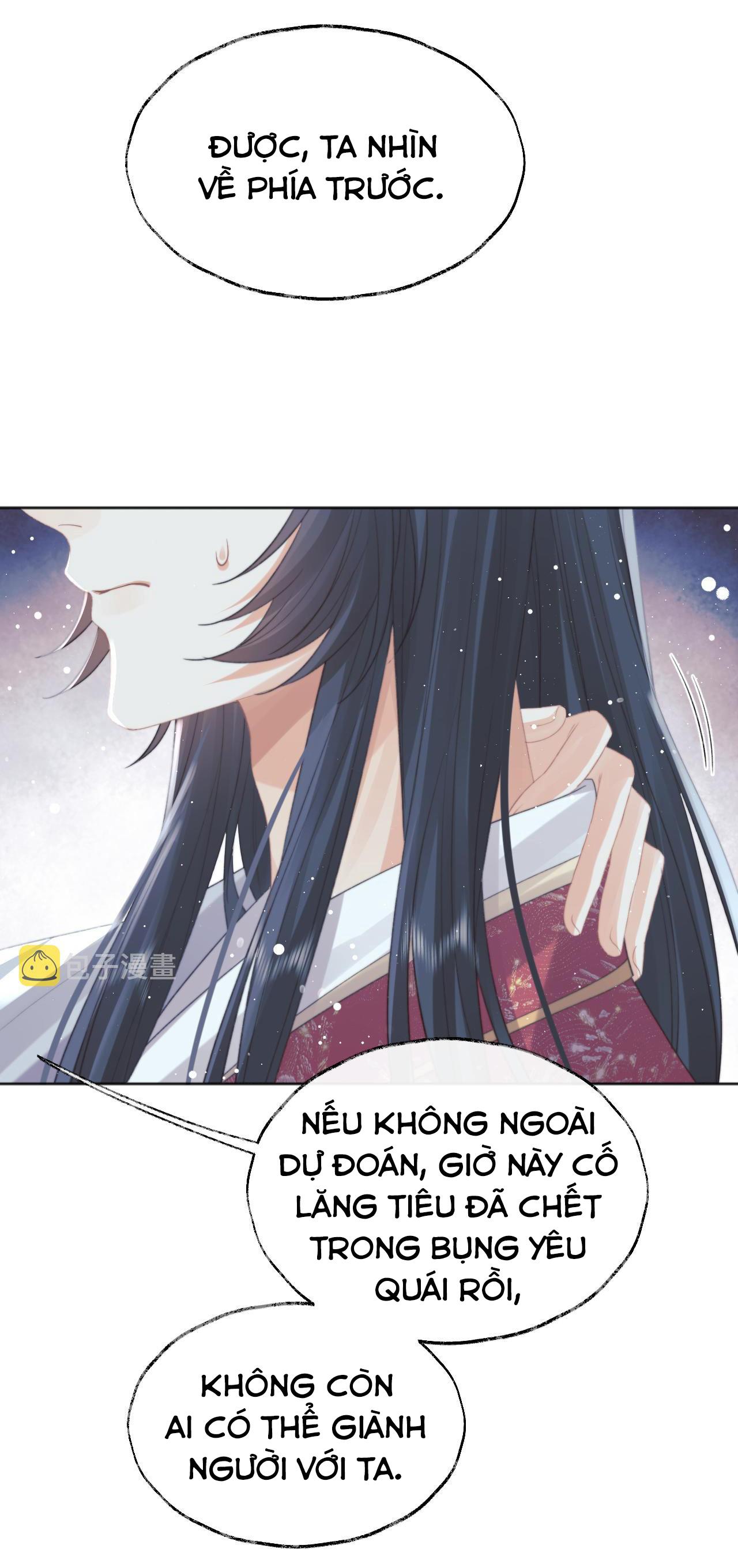 Sư Tôn Mỹ Nhân Bệnh Độc Chiếm Chapter 40 - Trang 6