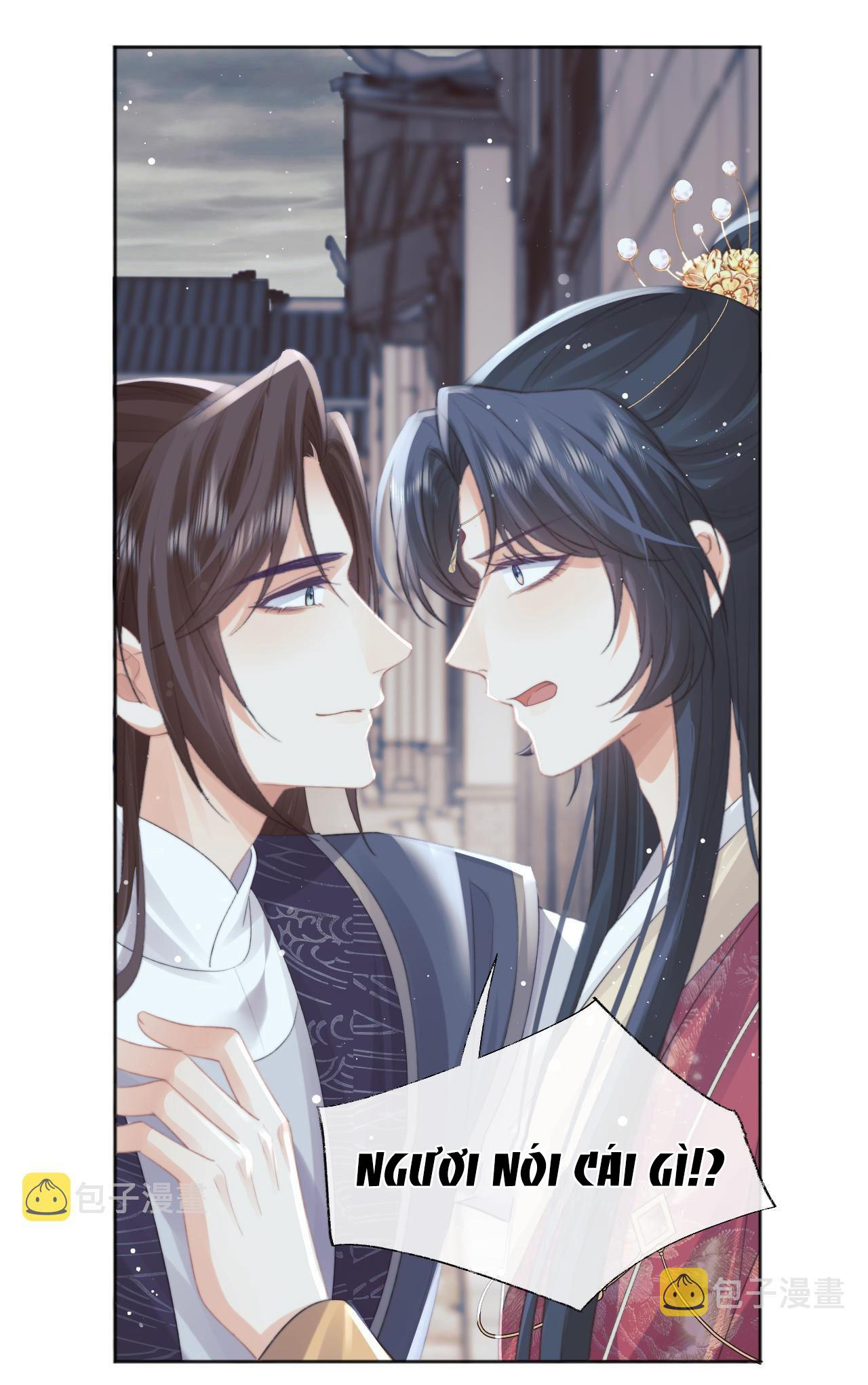 Sư Tôn Mỹ Nhân Bệnh Độc Chiếm Chapter 40 - Trang 7