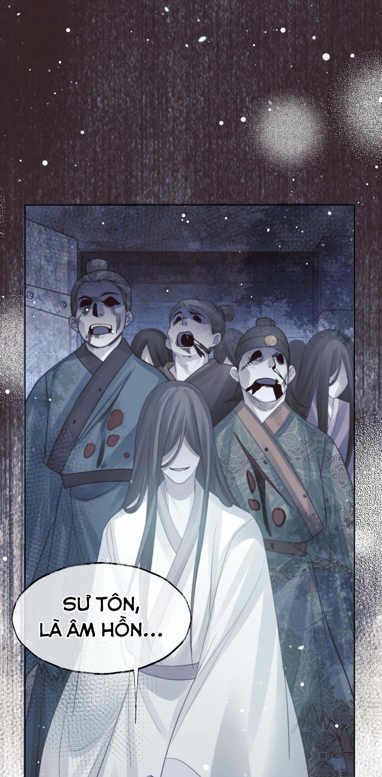 Sư Tôn Mỹ Nhân Bệnh Độc Chiếm Chapter 41 - Trang 11