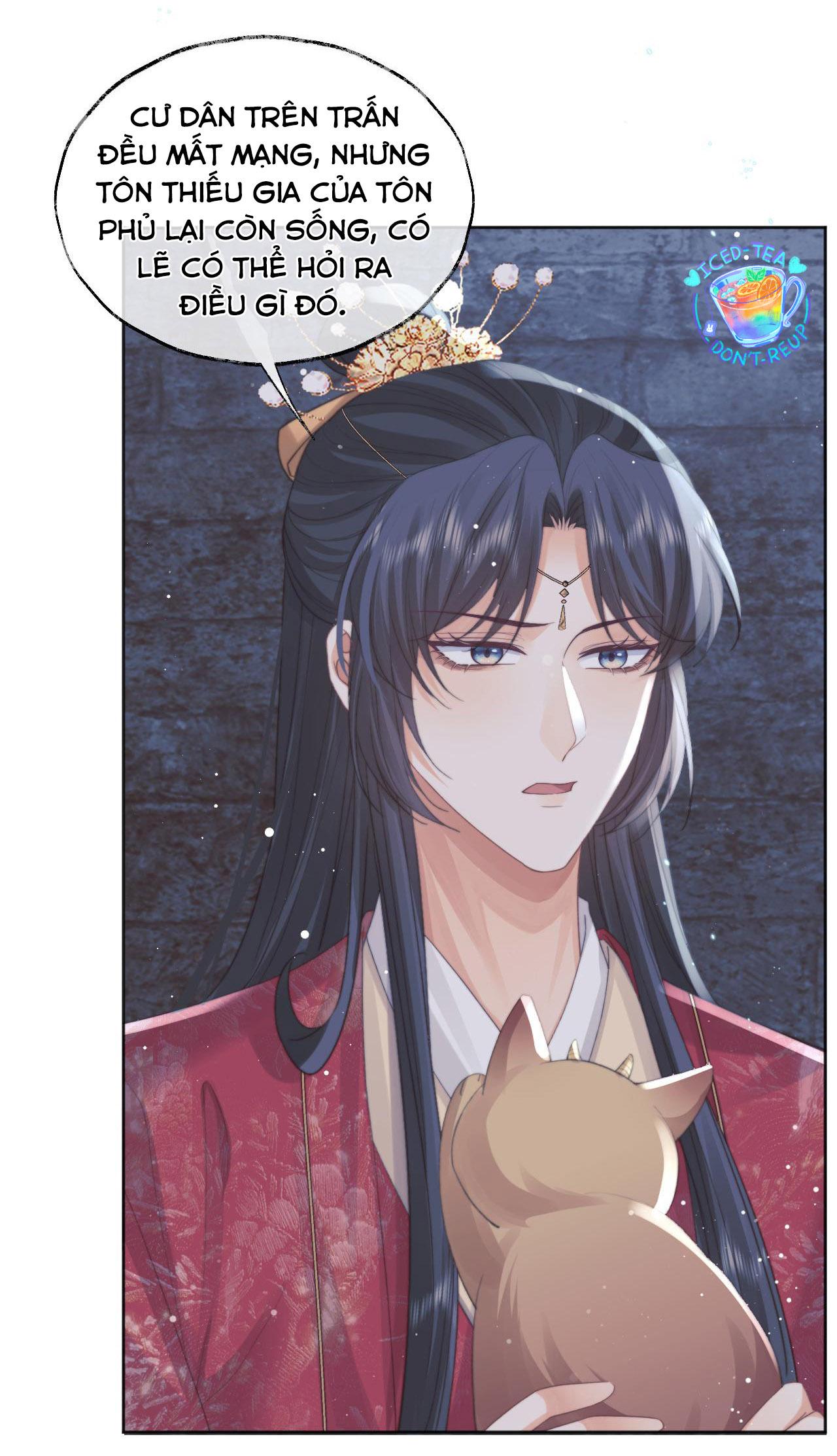 Sư Tôn Mỹ Nhân Bệnh Độc Chiếm Chapter 41 - Trang 19