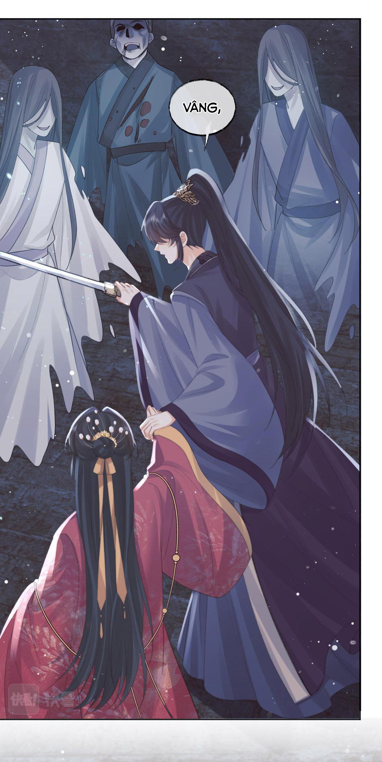 Sư Tôn Mỹ Nhân Bệnh Độc Chiếm Chapter 41 - Trang 20