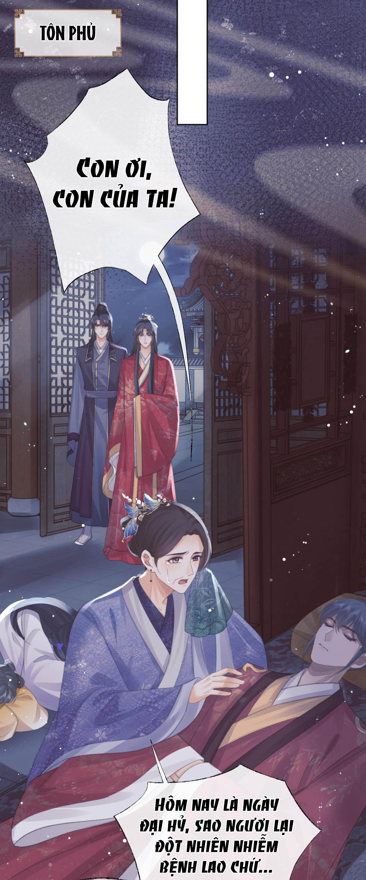 Sư Tôn Mỹ Nhân Bệnh Độc Chiếm Chapter 41 - Trang 23