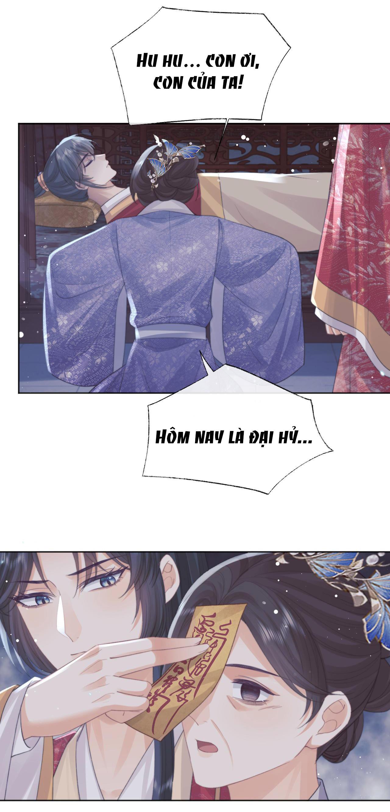 Sư Tôn Mỹ Nhân Bệnh Độc Chiếm Chapter 41 - Trang 25