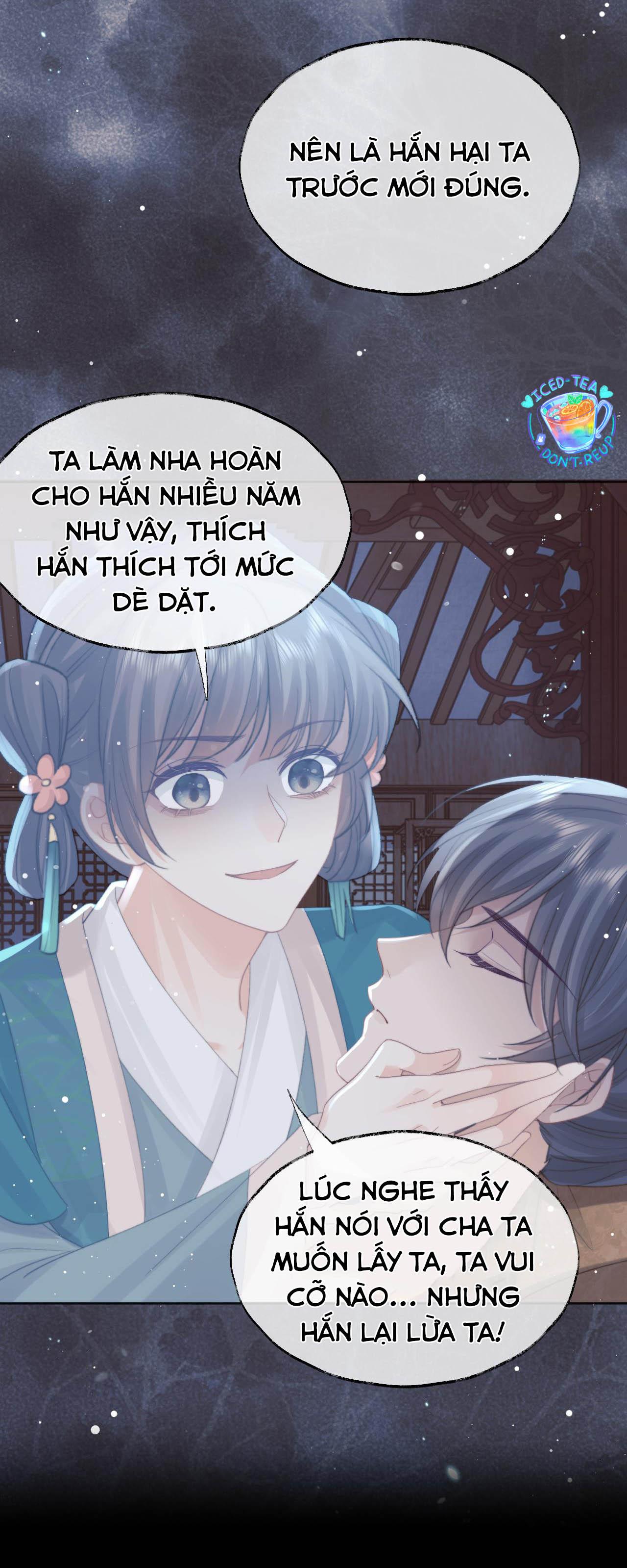 Sư Tôn Mỹ Nhân Bệnh Độc Chiếm Chapter 41 - Trang 35