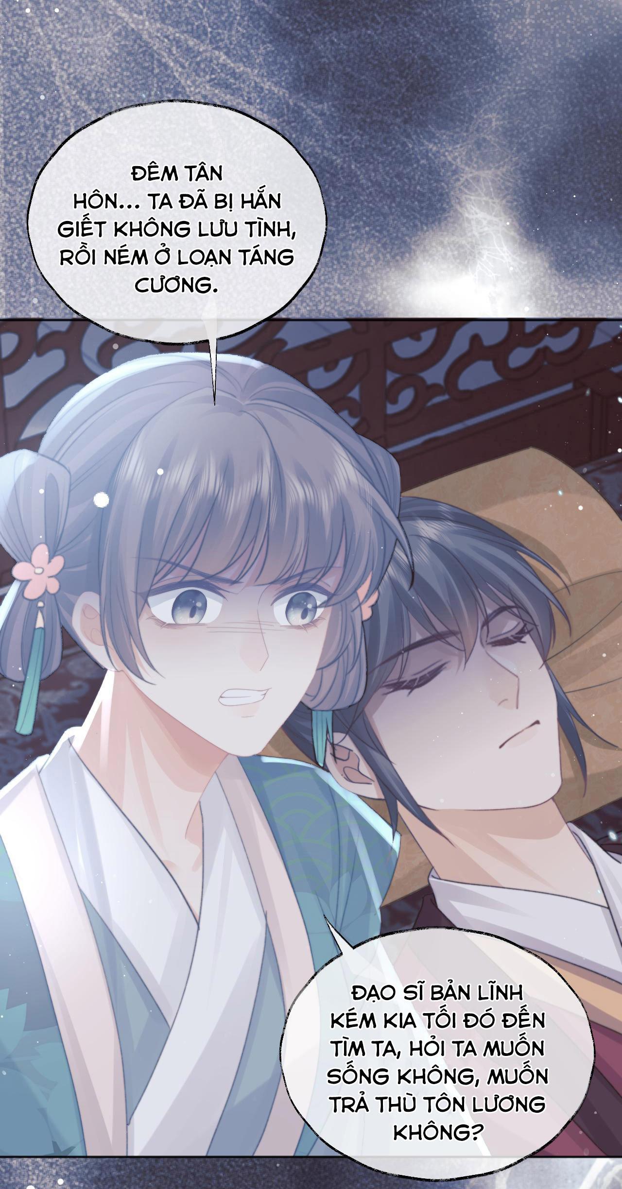 Sư Tôn Mỹ Nhân Bệnh Độc Chiếm Chapter 41 - Trang 37