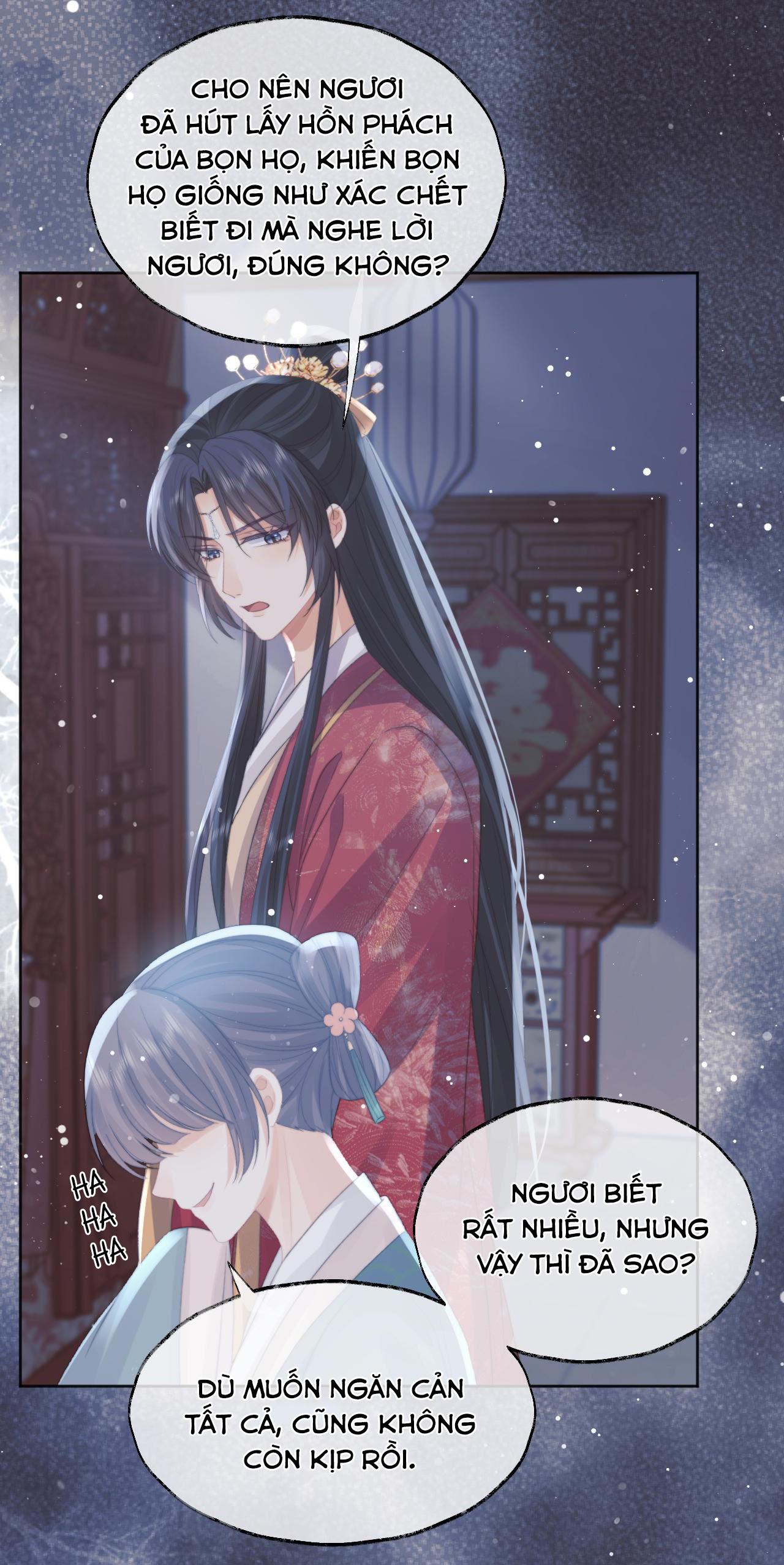 Sư Tôn Mỹ Nhân Bệnh Độc Chiếm Chapter 41 - Trang 39