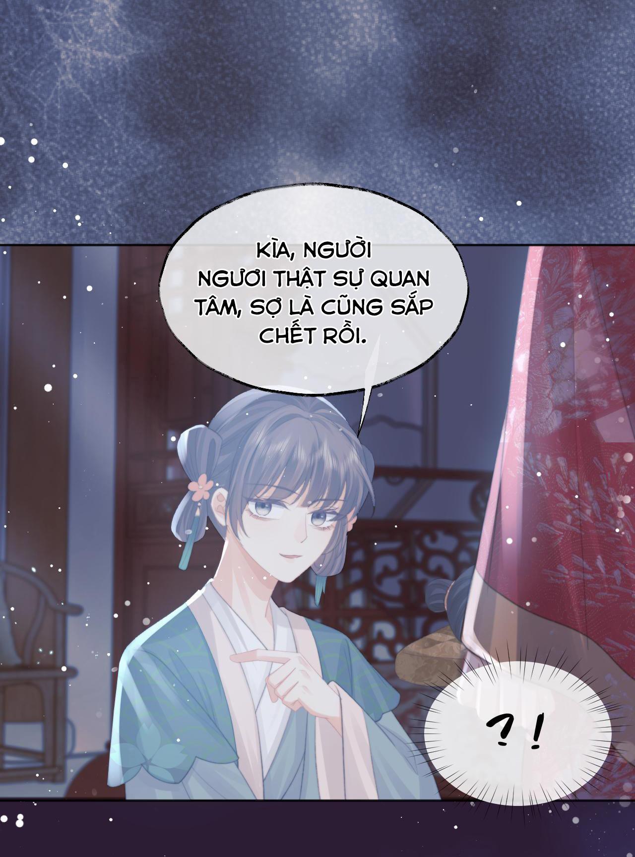 Sư Tôn Mỹ Nhân Bệnh Độc Chiếm Chapter 41 - Trang 40