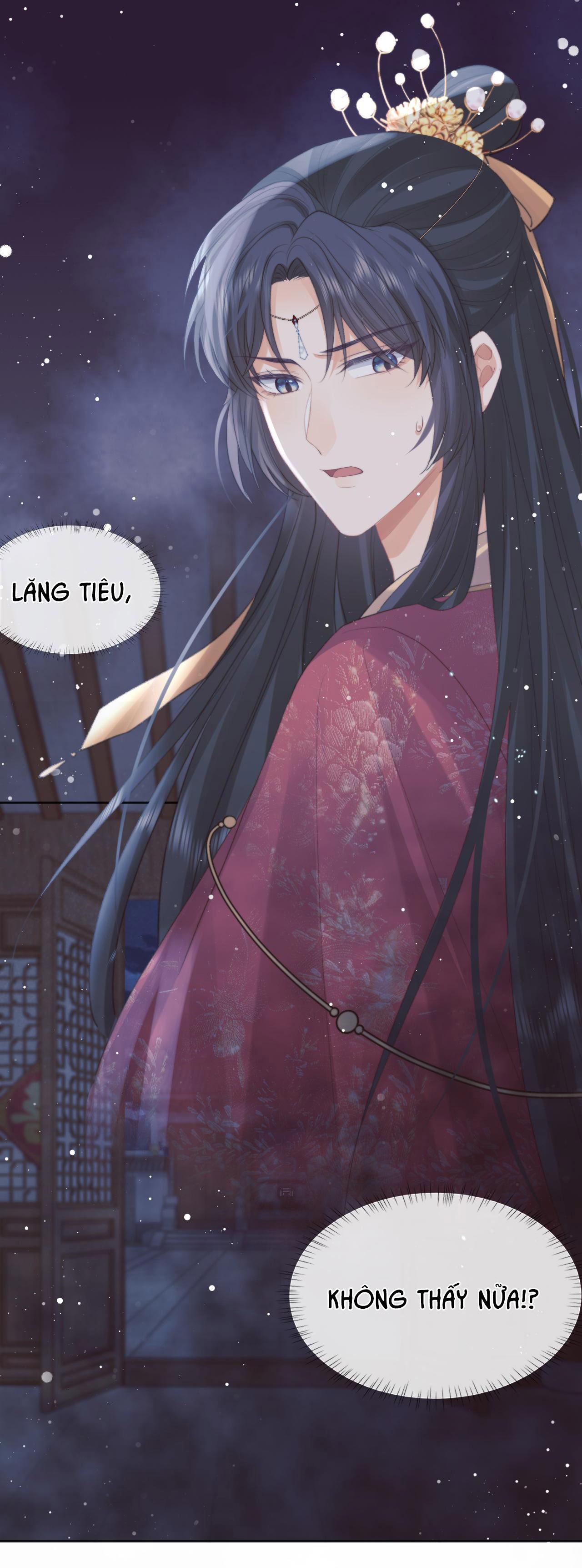Sư Tôn Mỹ Nhân Bệnh Độc Chiếm Chapter 41 - Trang 41