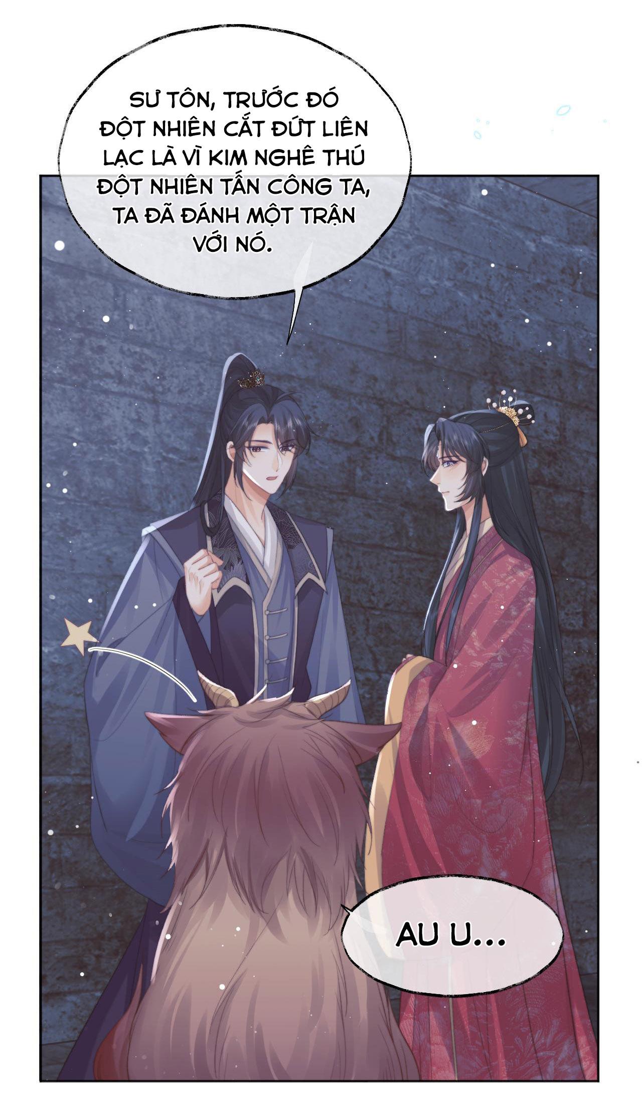 Sư Tôn Mỹ Nhân Bệnh Độc Chiếm Chapter 41 - Trang 5