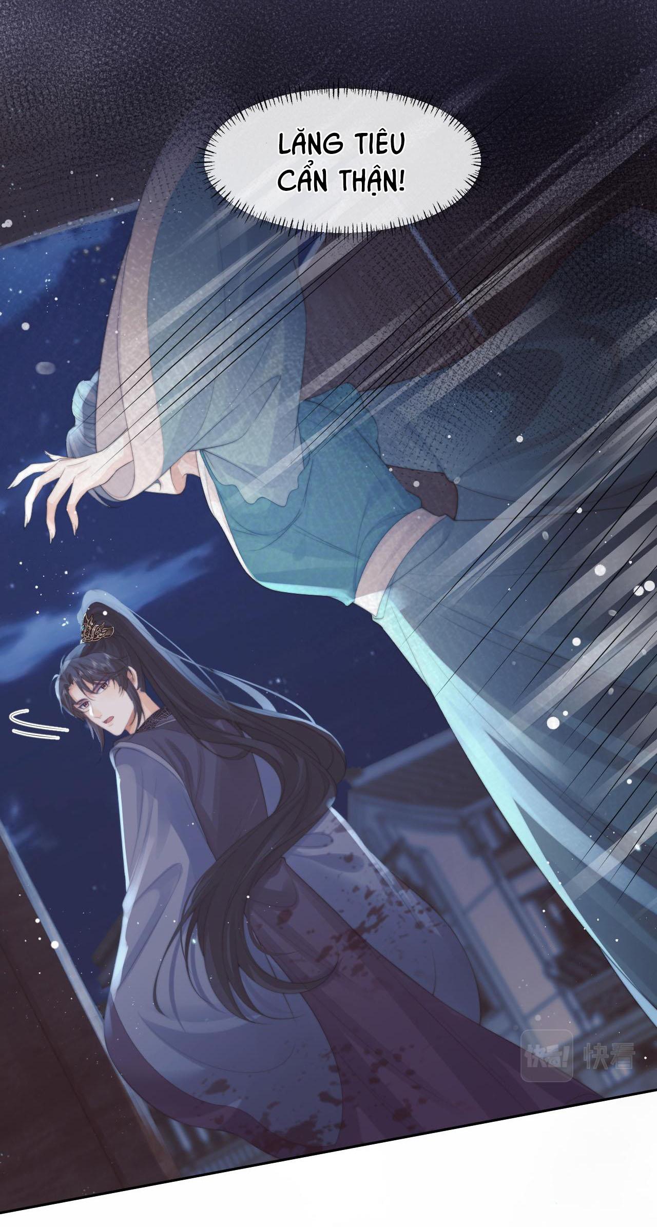 Sư Tôn Mỹ Nhân Bệnh Độc Chiếm Chapter 42 - Trang 11