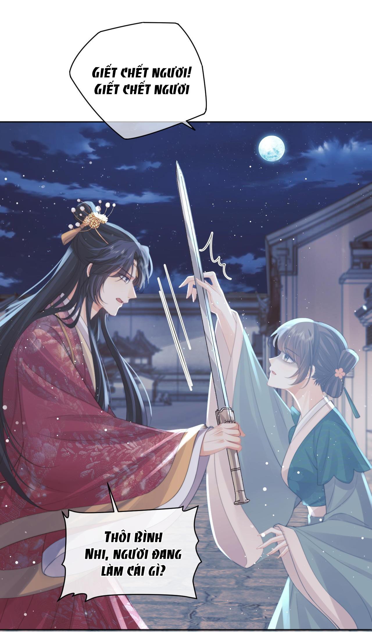 Sư Tôn Mỹ Nhân Bệnh Độc Chiếm Chapter 42 - Trang 13