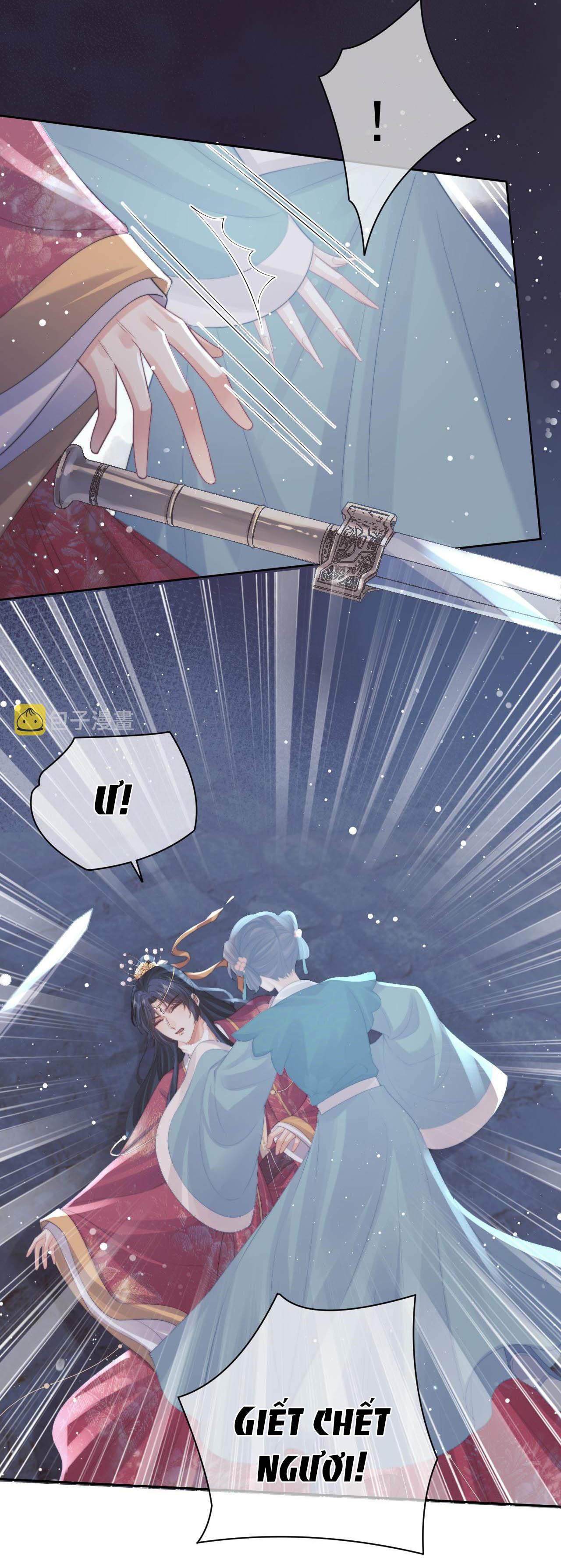 Sư Tôn Mỹ Nhân Bệnh Độc Chiếm Chapter 42 - Trang 17