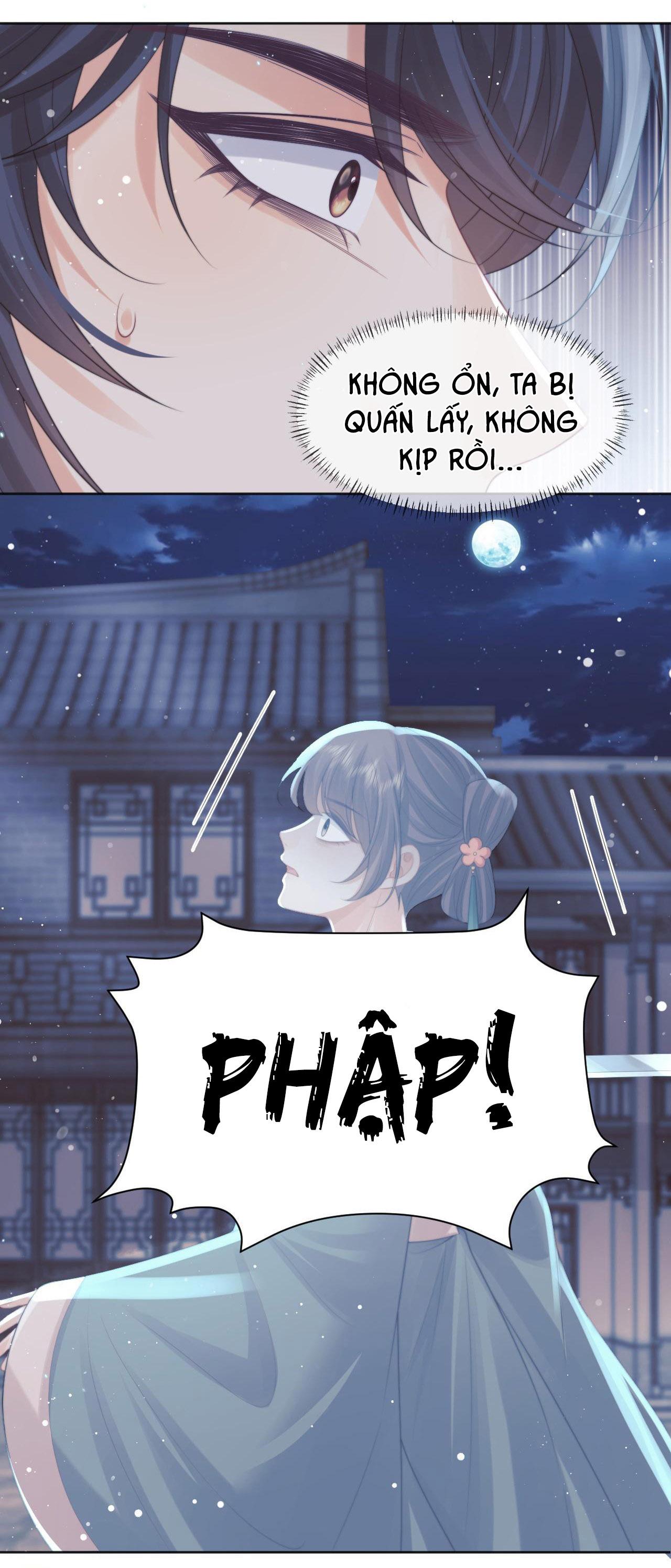 Sư Tôn Mỹ Nhân Bệnh Độc Chiếm Chapter 42 - Trang 19